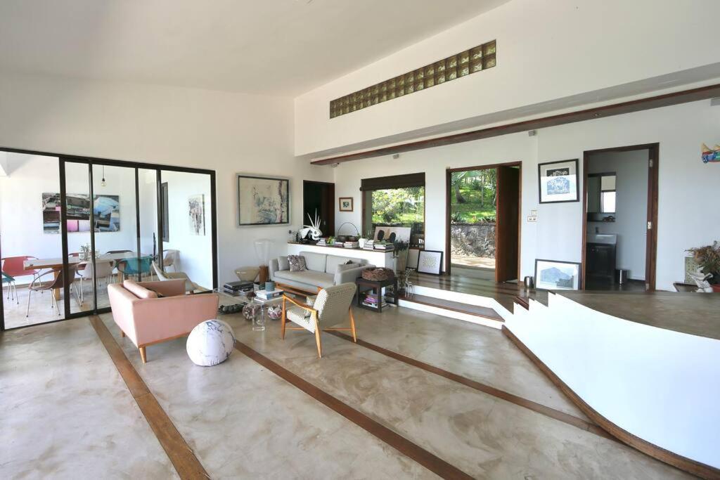 Luxury In Villa Le Morne