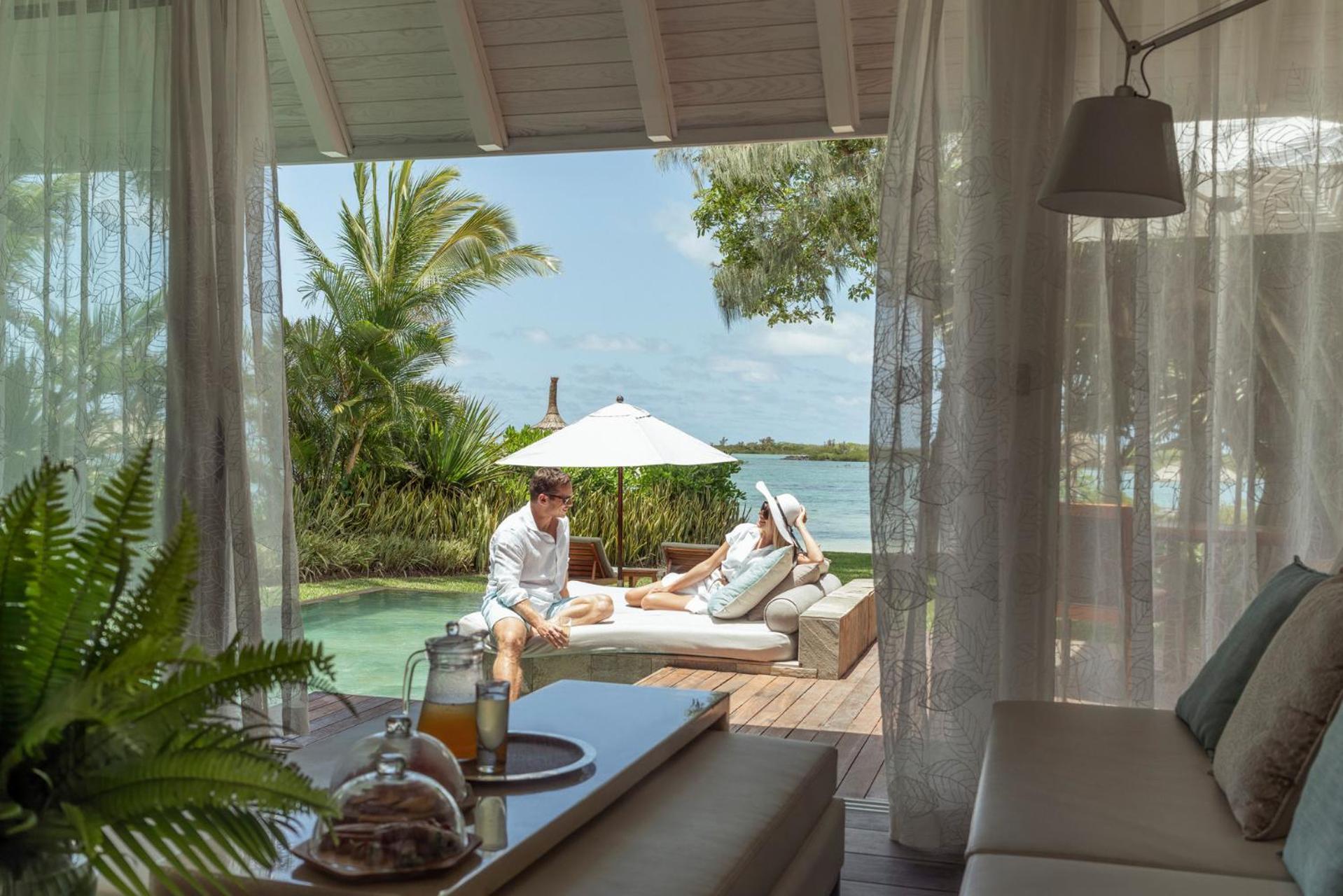 Four Seasons Mauritius At Anahita Beau Champ