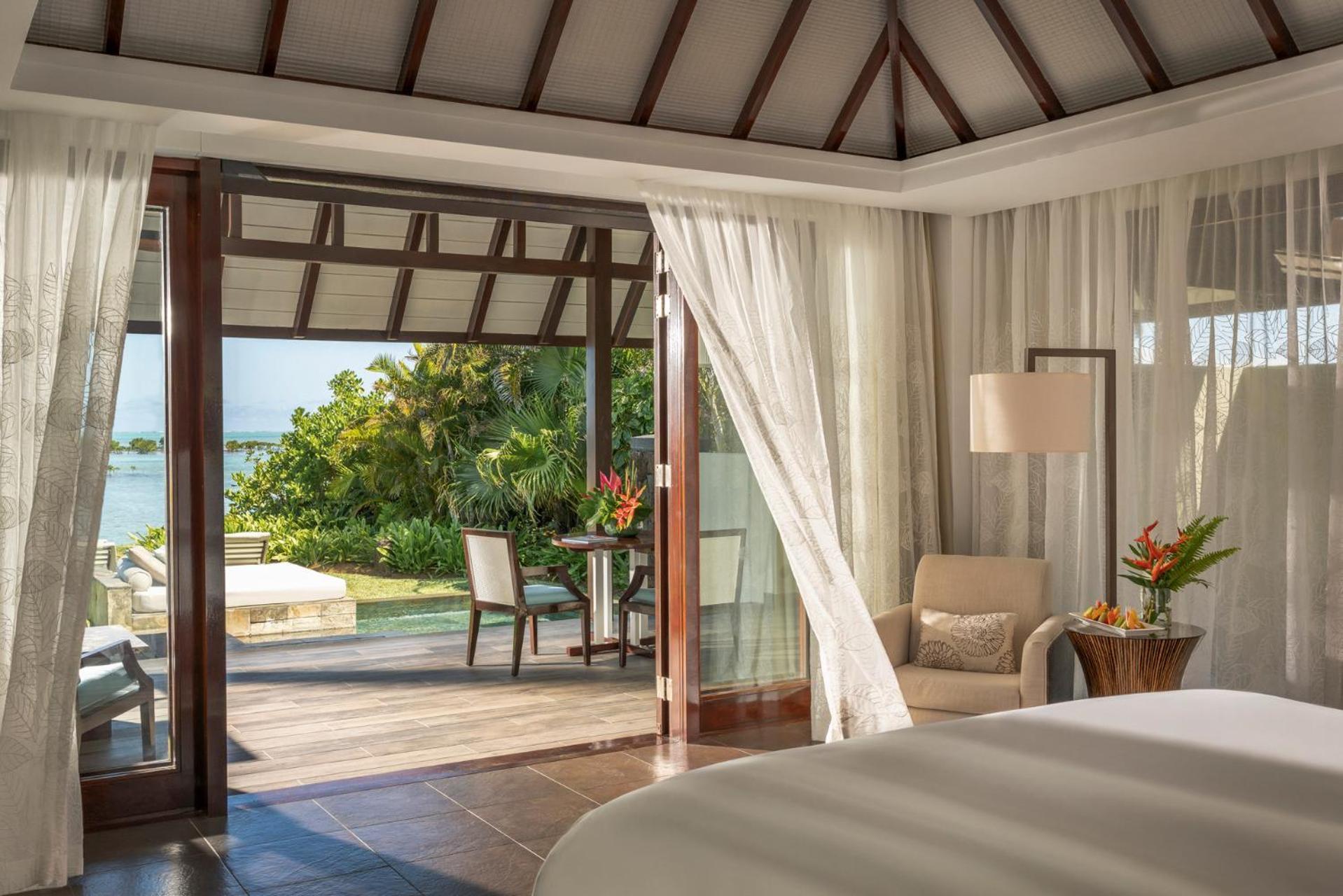 Four Seasons Mauritius At Anahita Resort Beau Champ