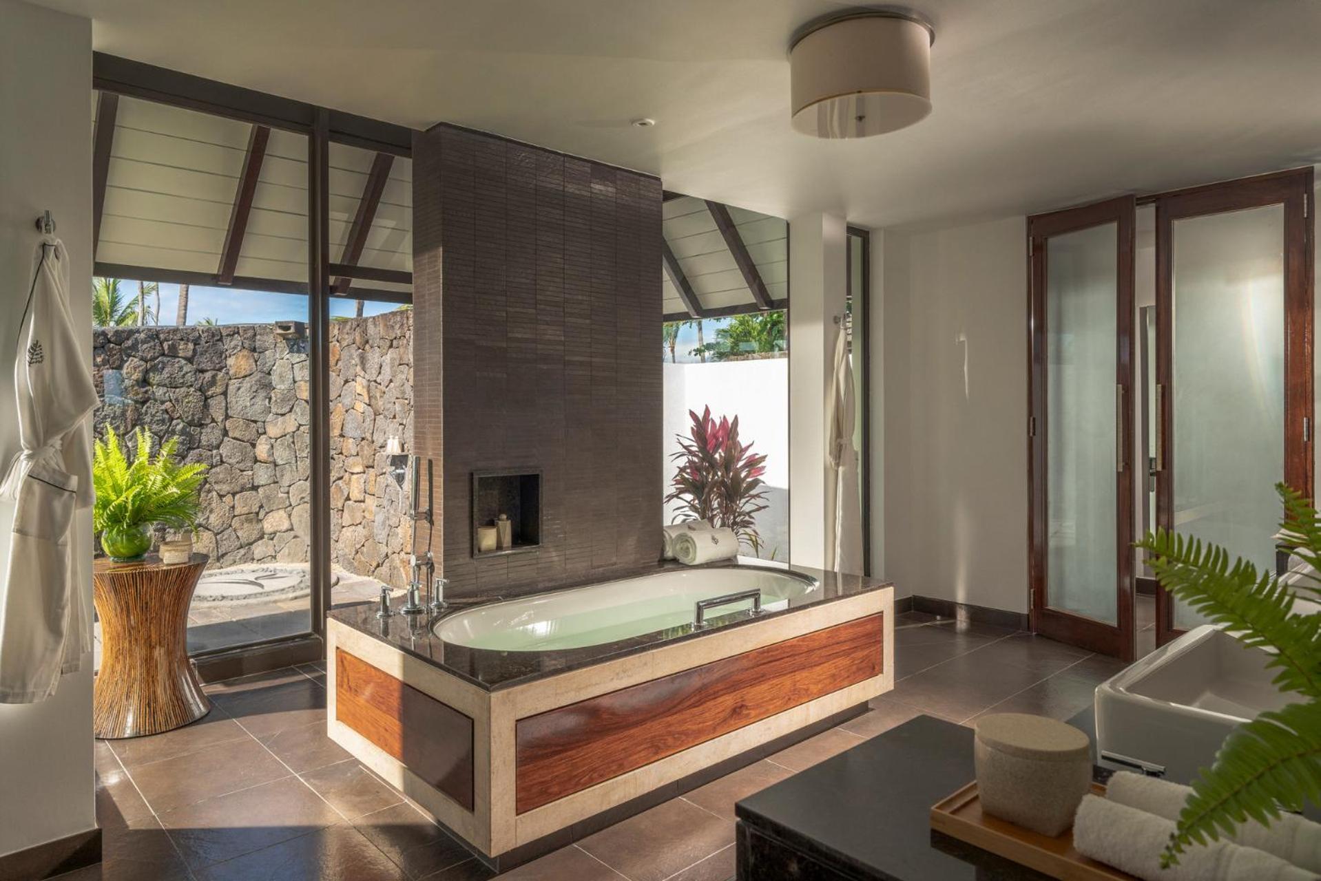Four Seasons Mauritius At Anahita Beau Champ