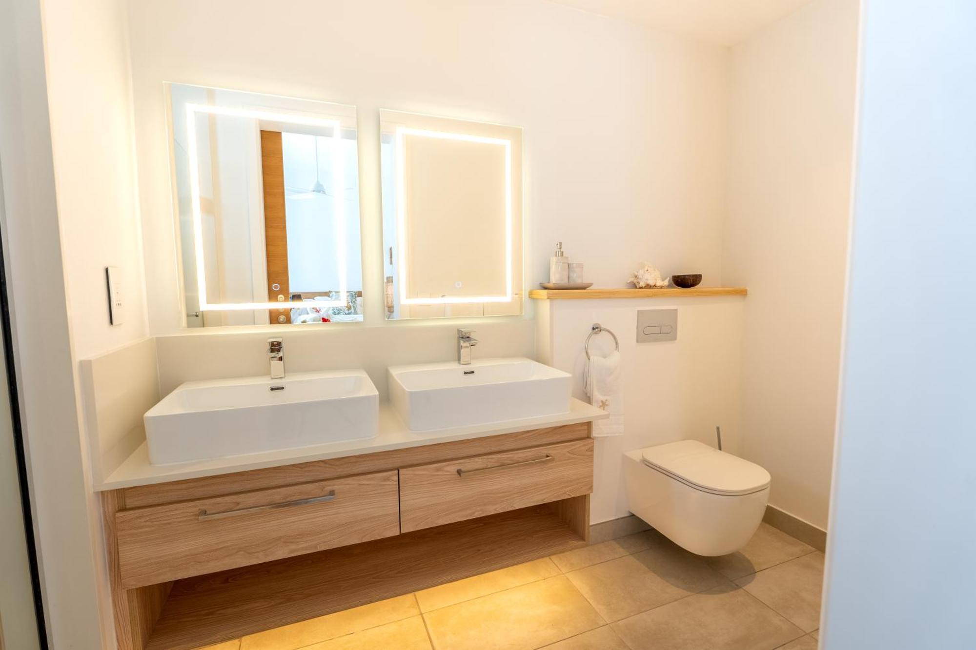 Oceanfront Getaway Apartamento Grand Gaube
