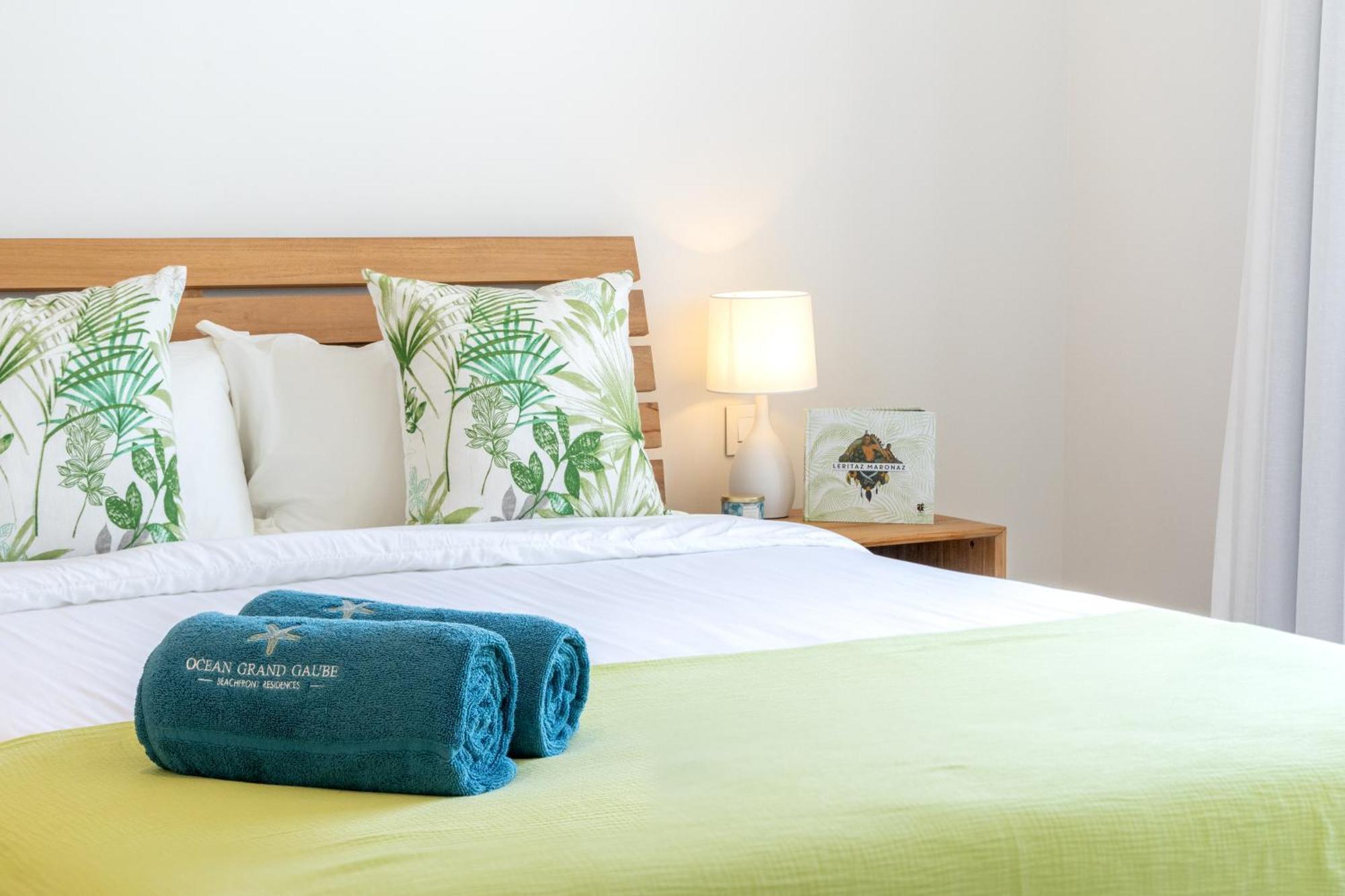Oceanfront Getaway Apartamento *