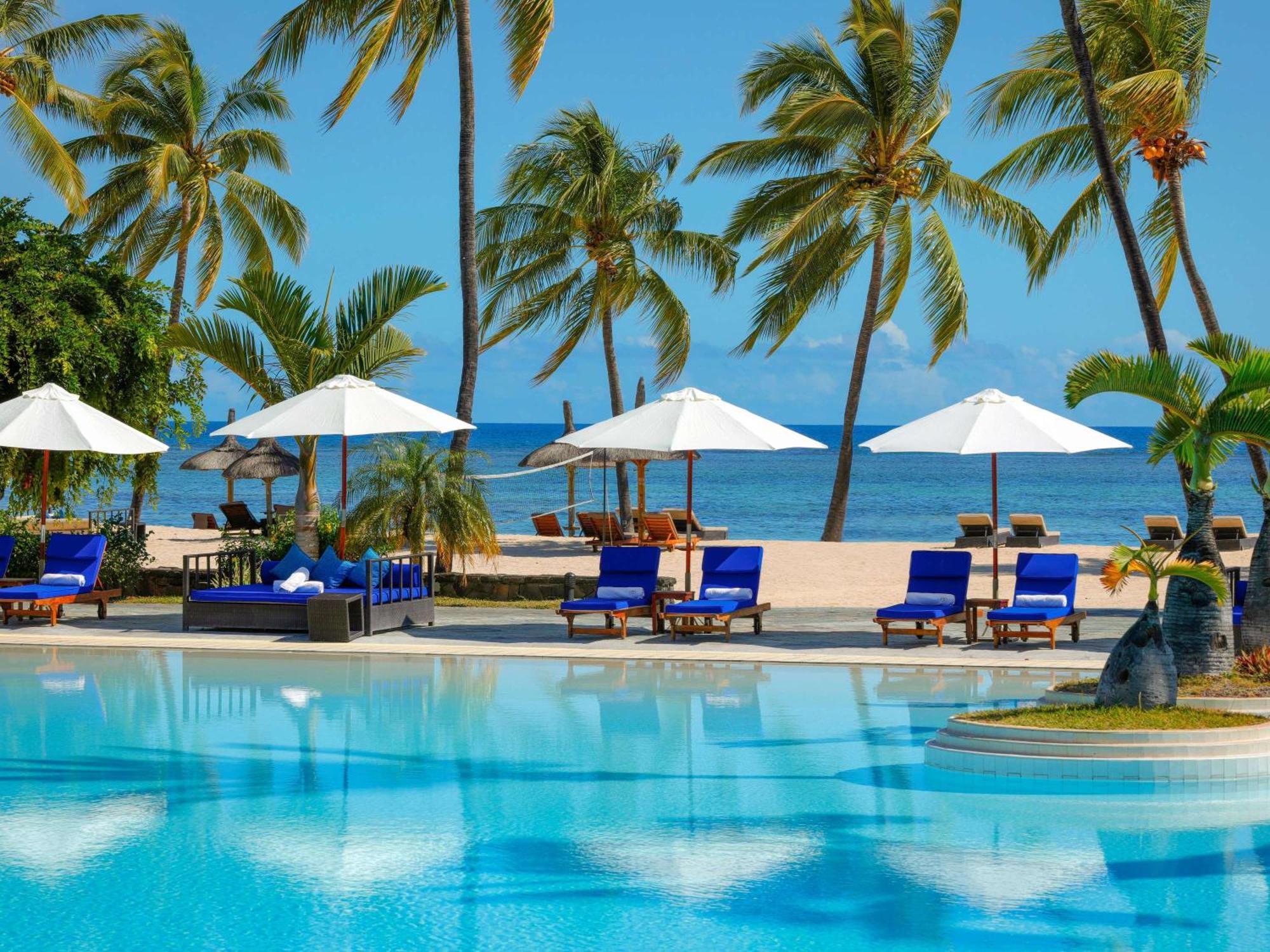 Sofitel Mauritius L'imperial & 5* Flic en Flac