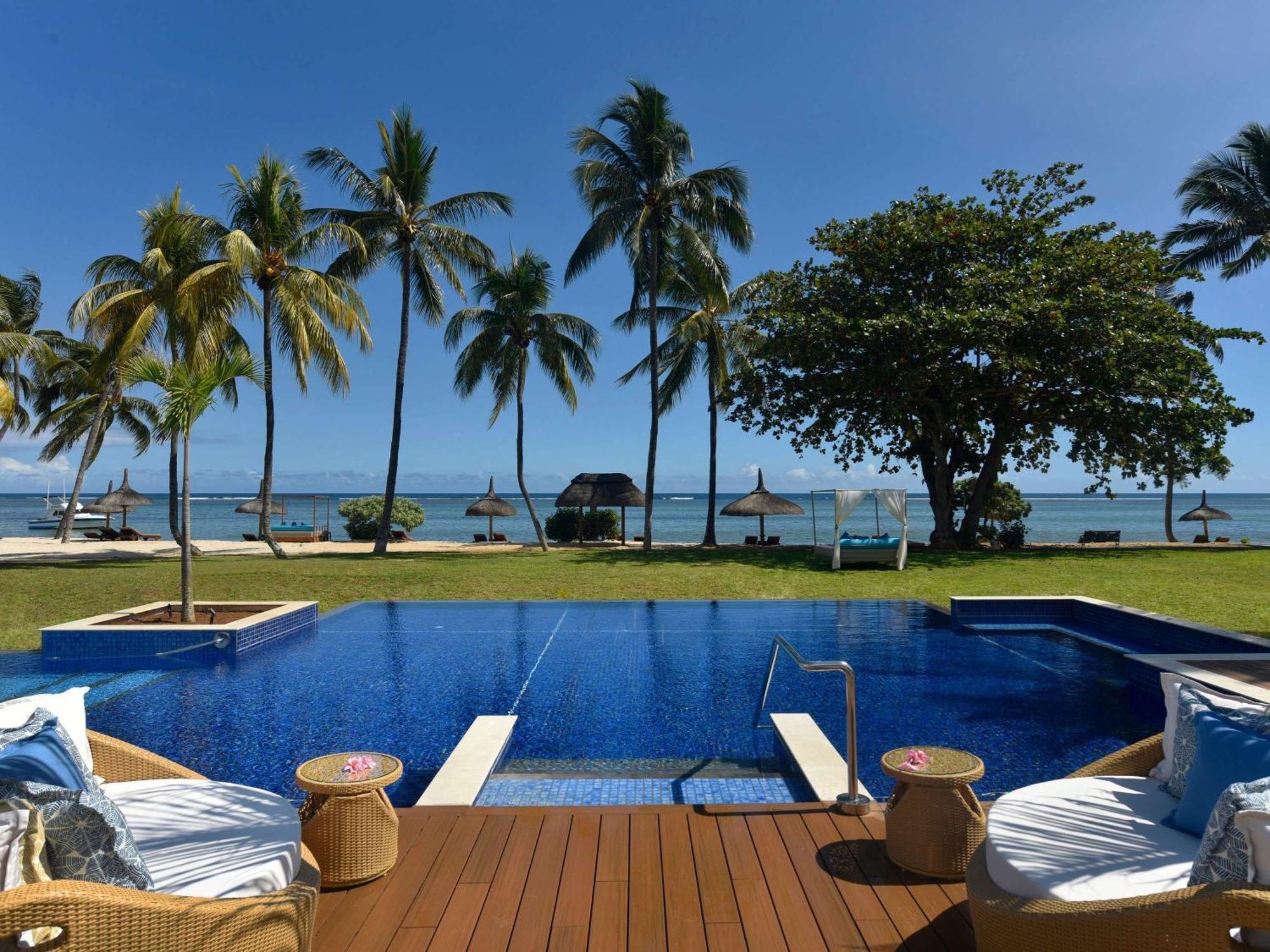 Sofitel Mauritius L'imperial & Resort