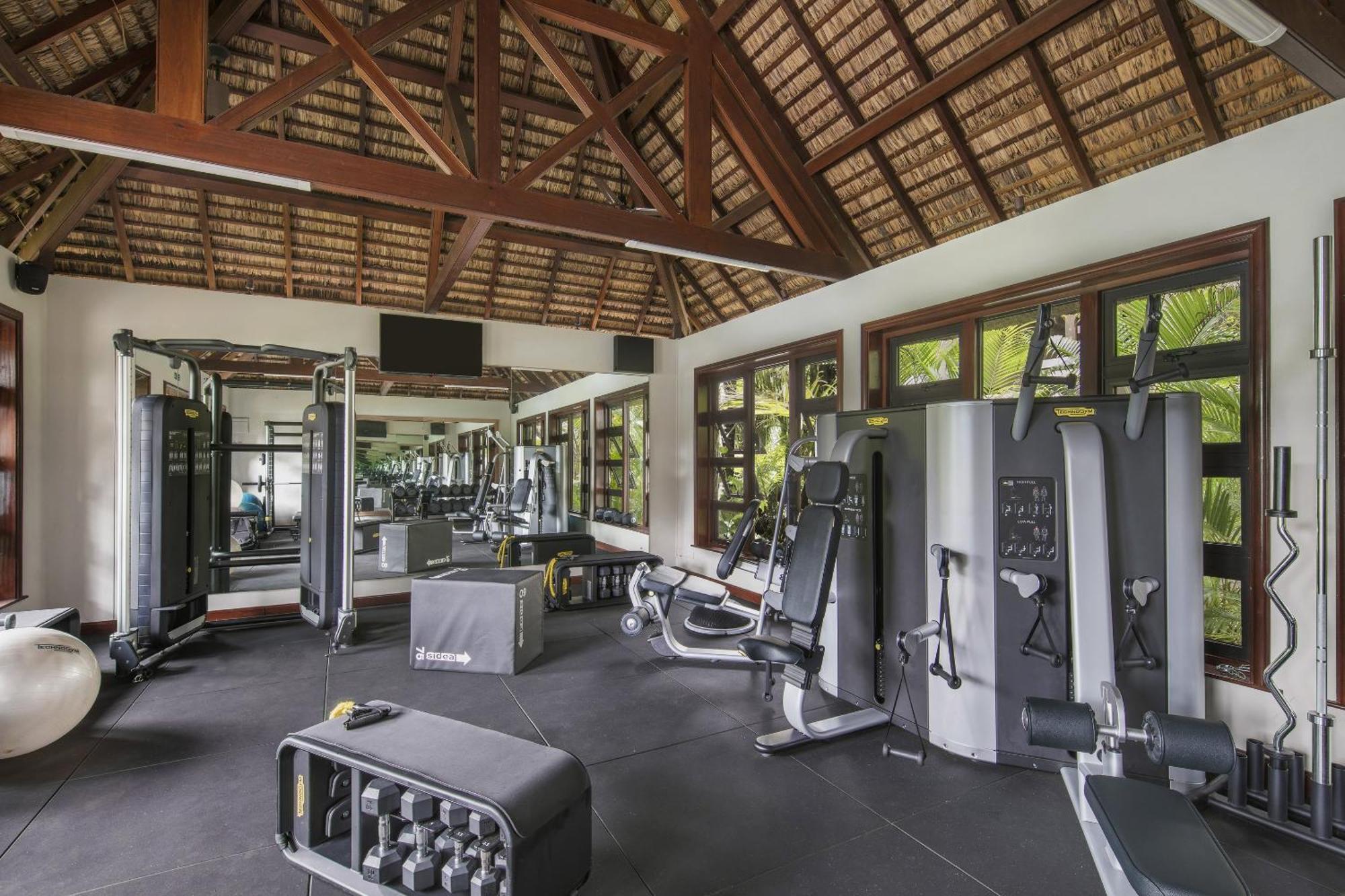 Hotel Dinarobin Beachcomber Golf &