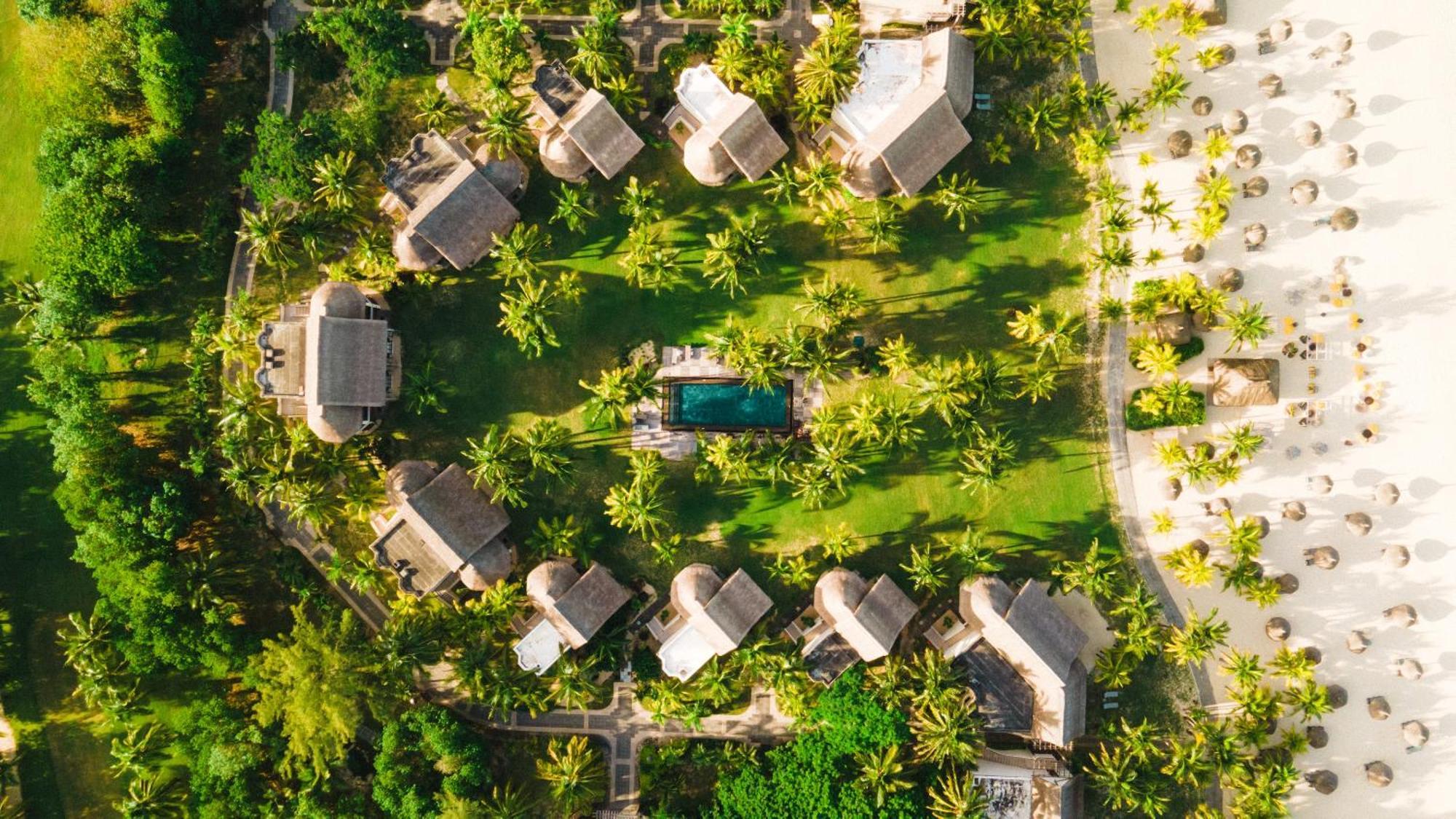 Hotel Dinarobin Beachcomber Golf & 5*