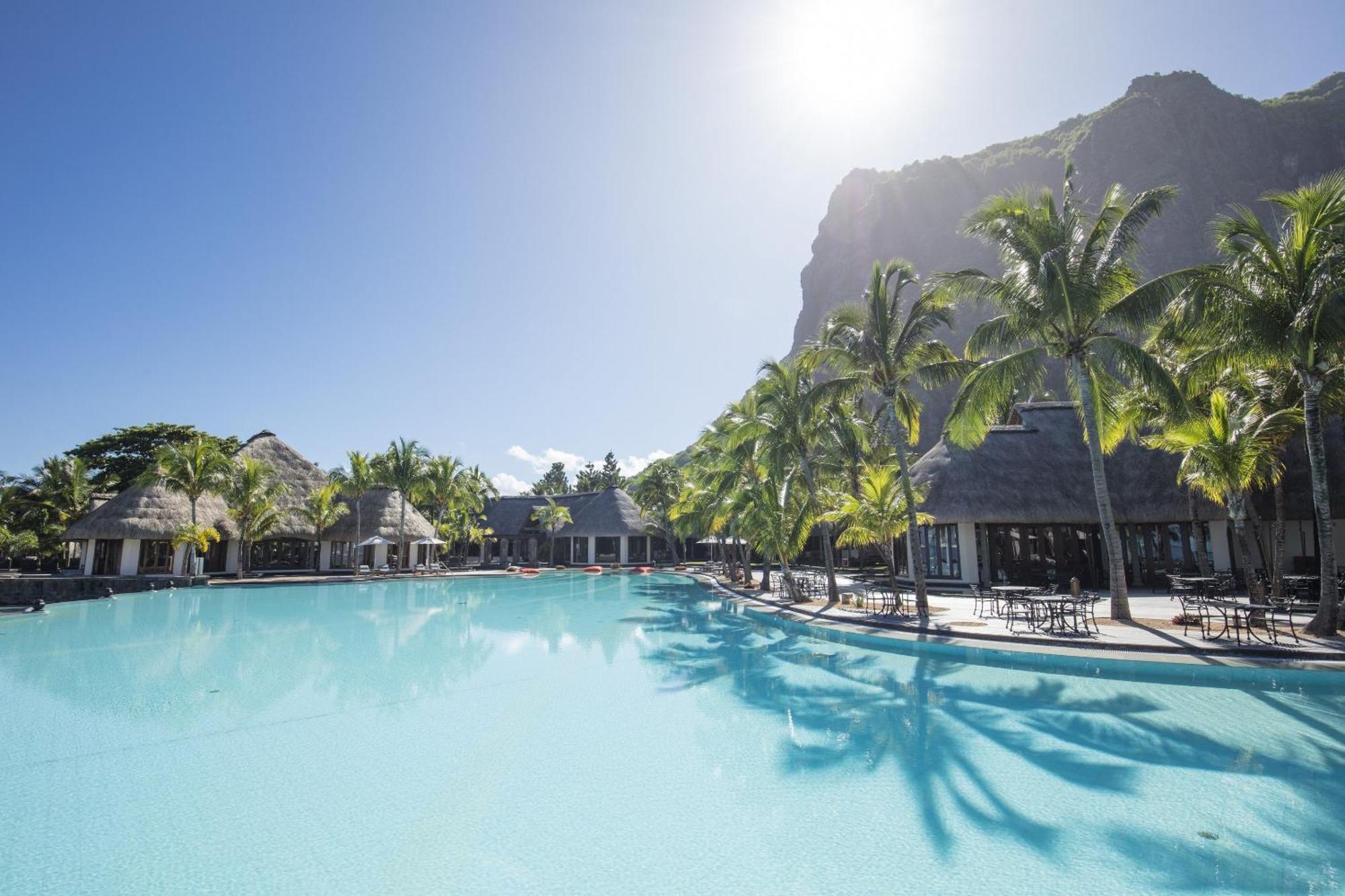 Dinarobin Beachcomber Golf & Hotel Le Morne