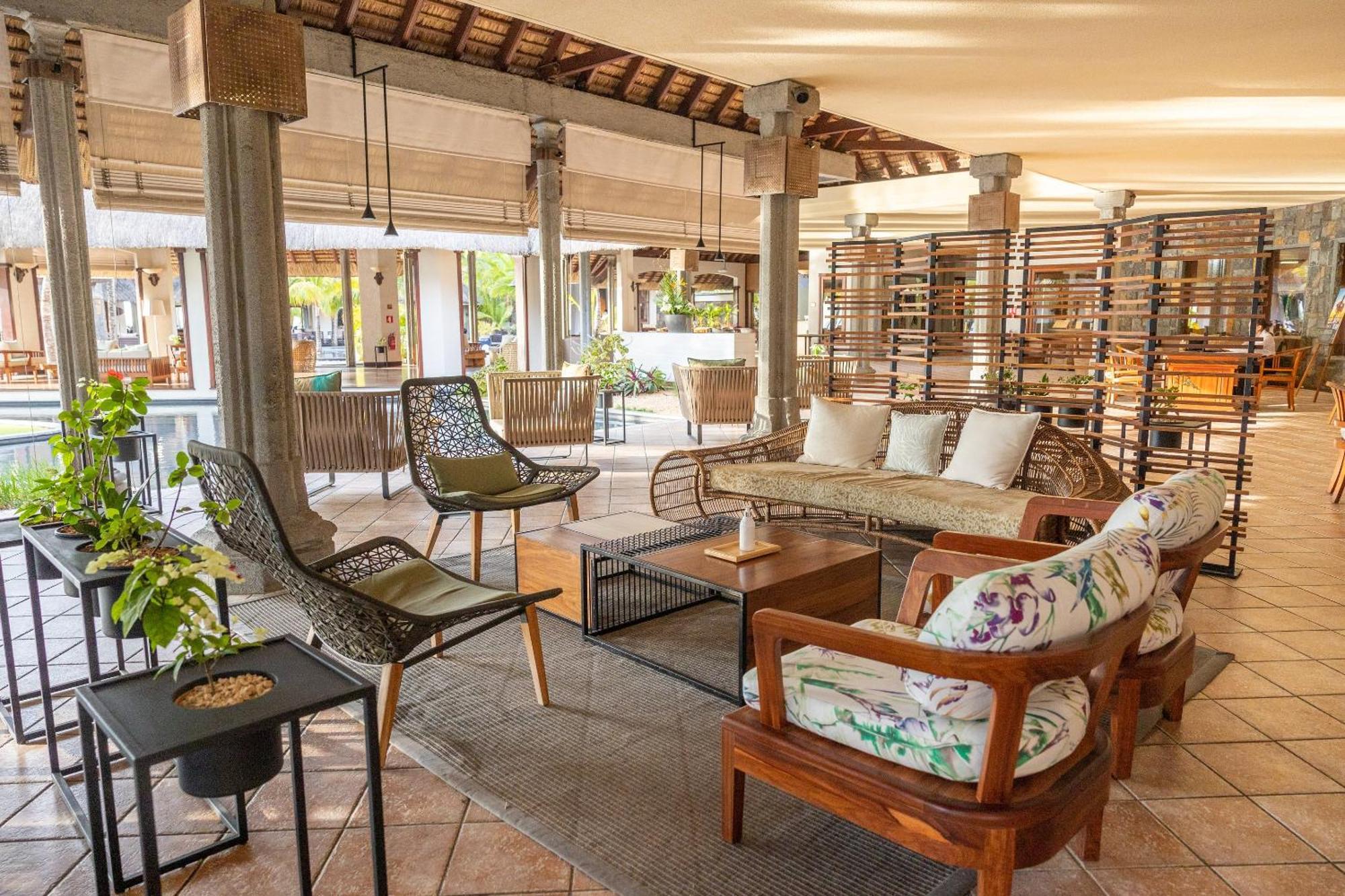 Hotel Dinarobin Beachcomber Golf &