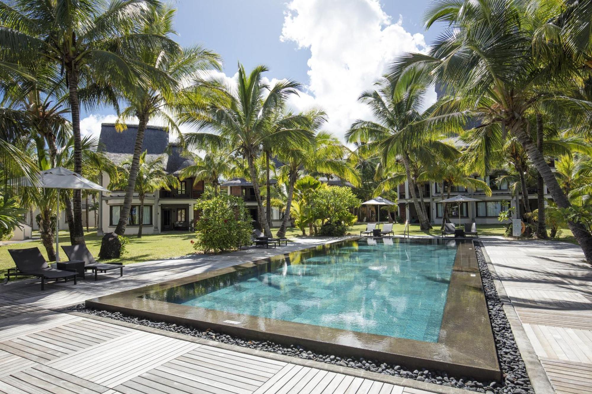 Hotel Dinarobin Beachcomber Golf & Le Morne