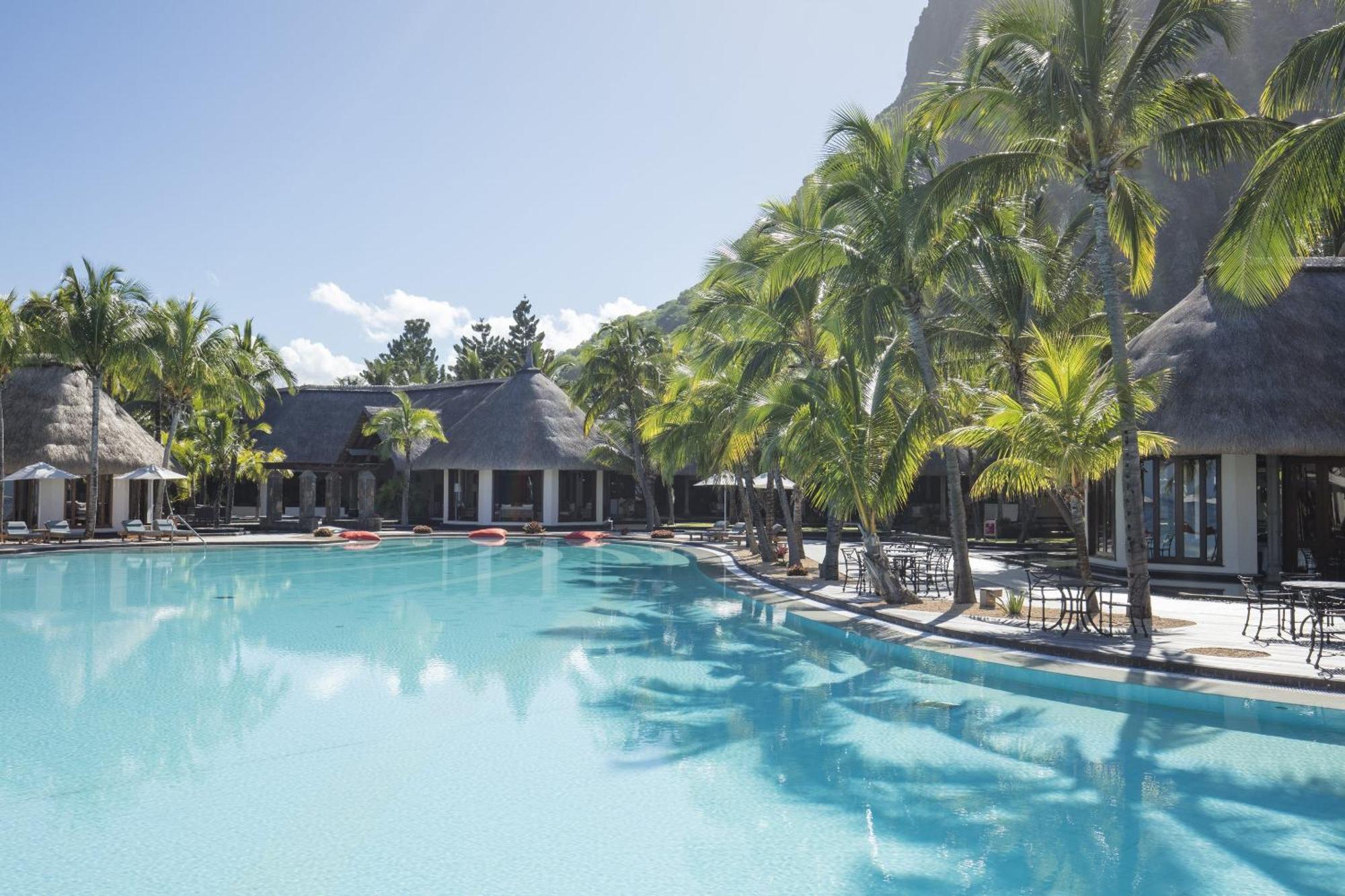 Dinarobin Beachcomber Golf & 5*