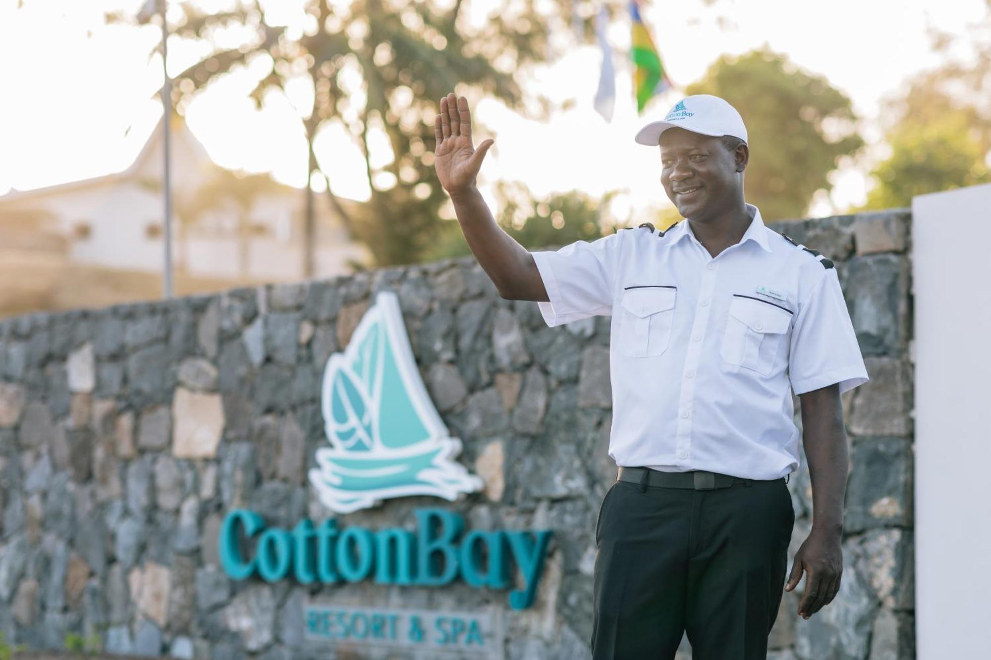 Cotton Bay & Resort 3*