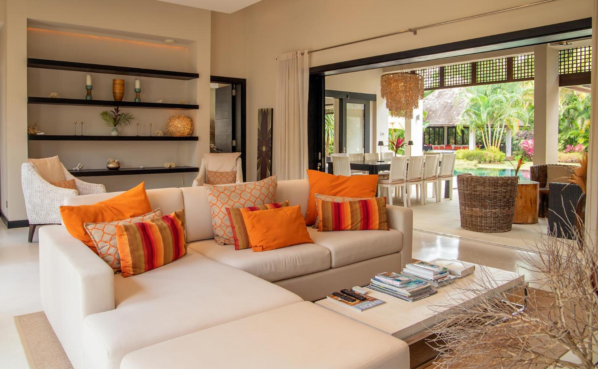Villa Lunea Anahita - De Reve Entre Et Golf