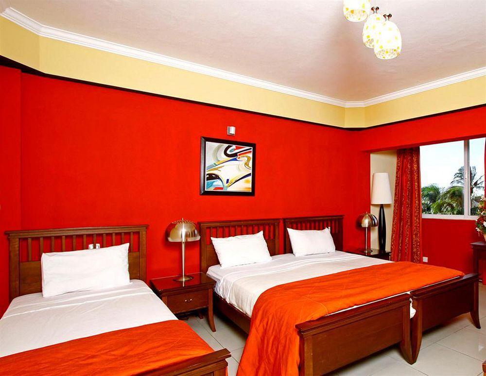 Azure Boutique Bed & Breakfast Grand Baie