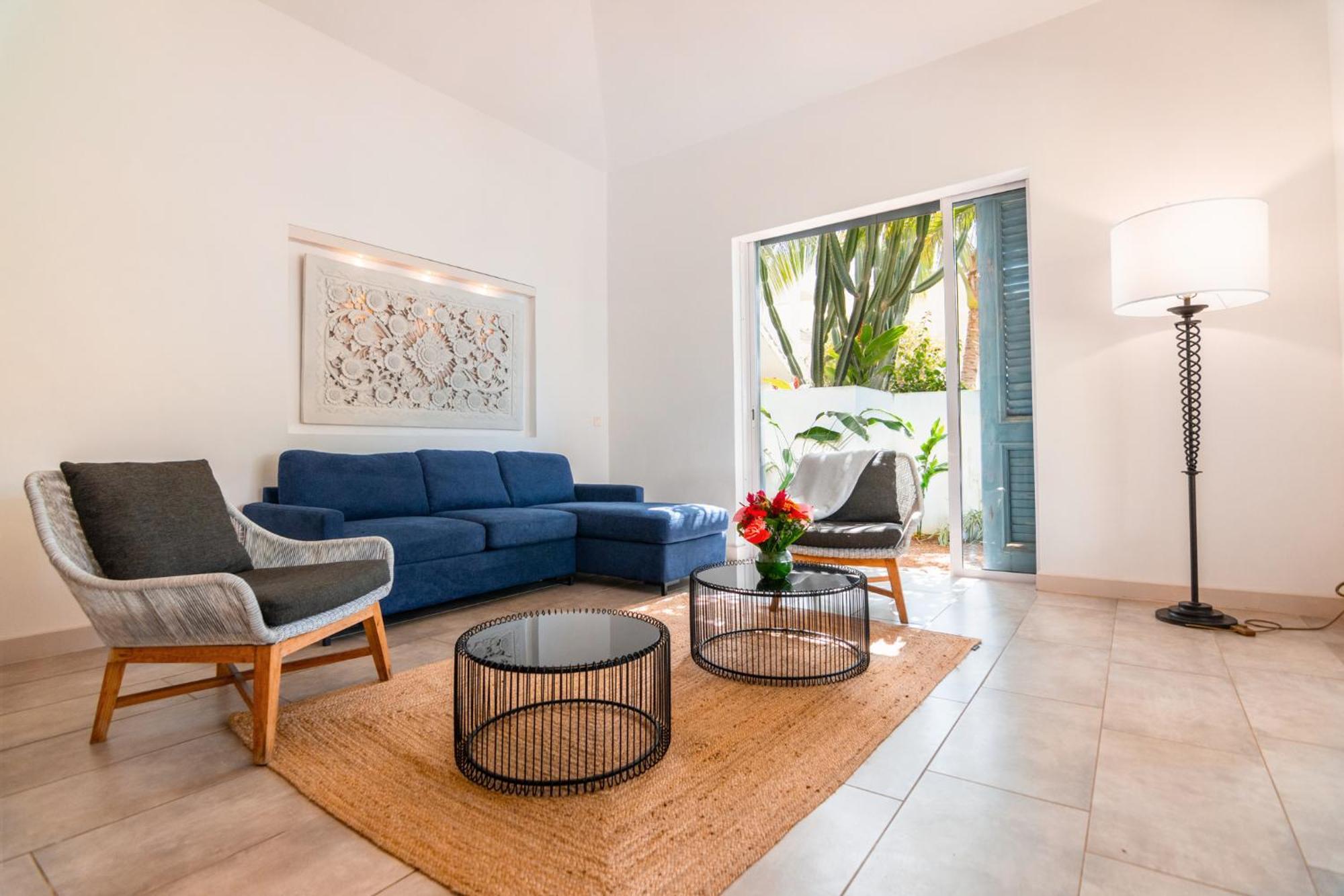 Guest house Le Mandala Moris Pointe Aux Canonniers Grand Baie
