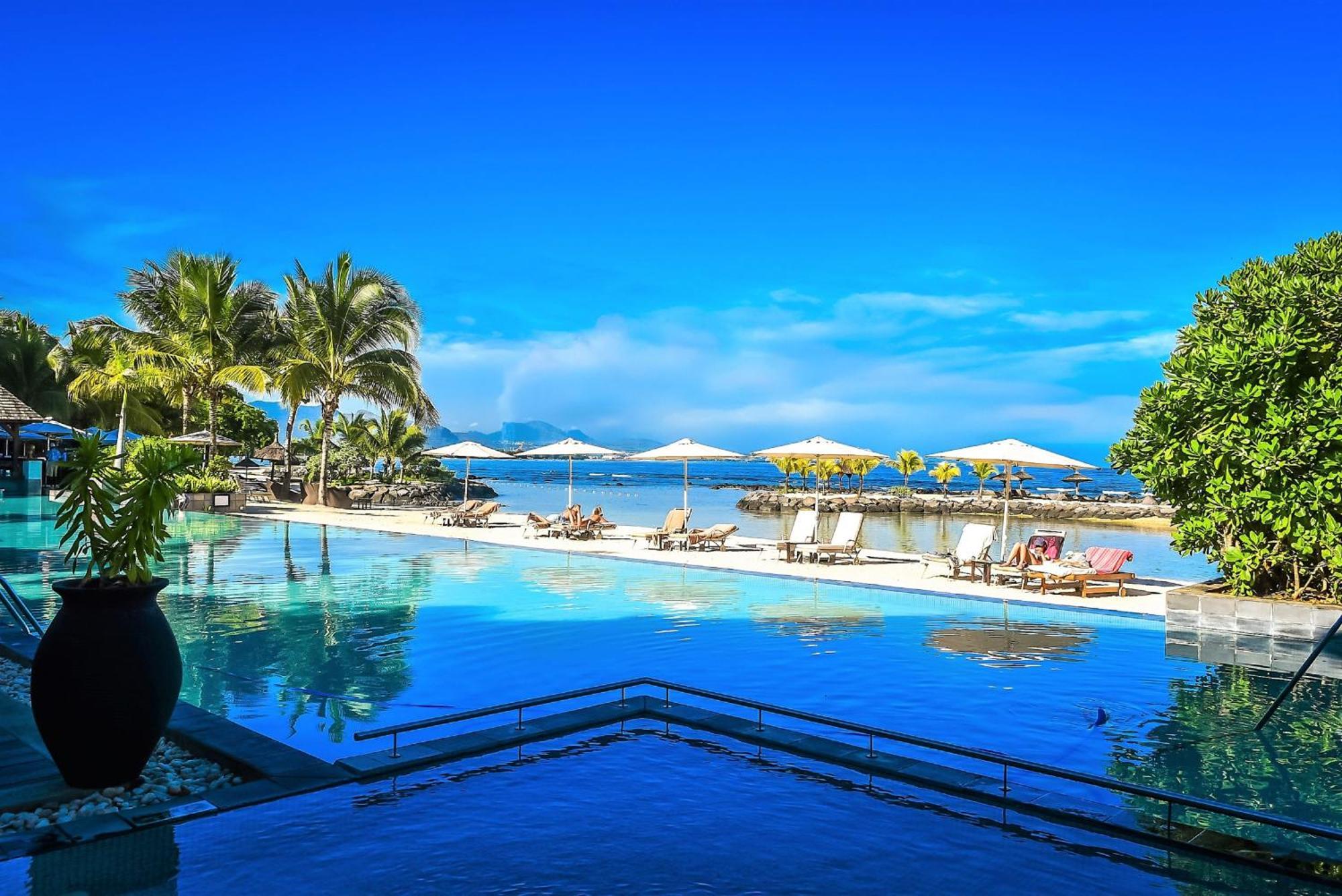 Resort Intercontinental Mauritius By Ihg Balaclava