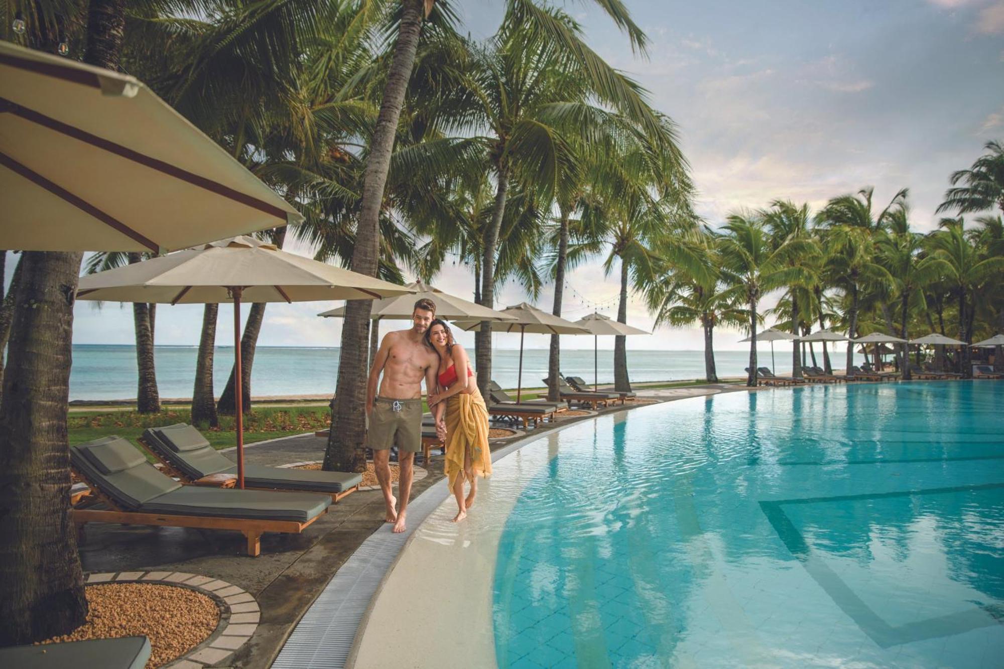 Paradis Beachcomber Golf & Le Morne