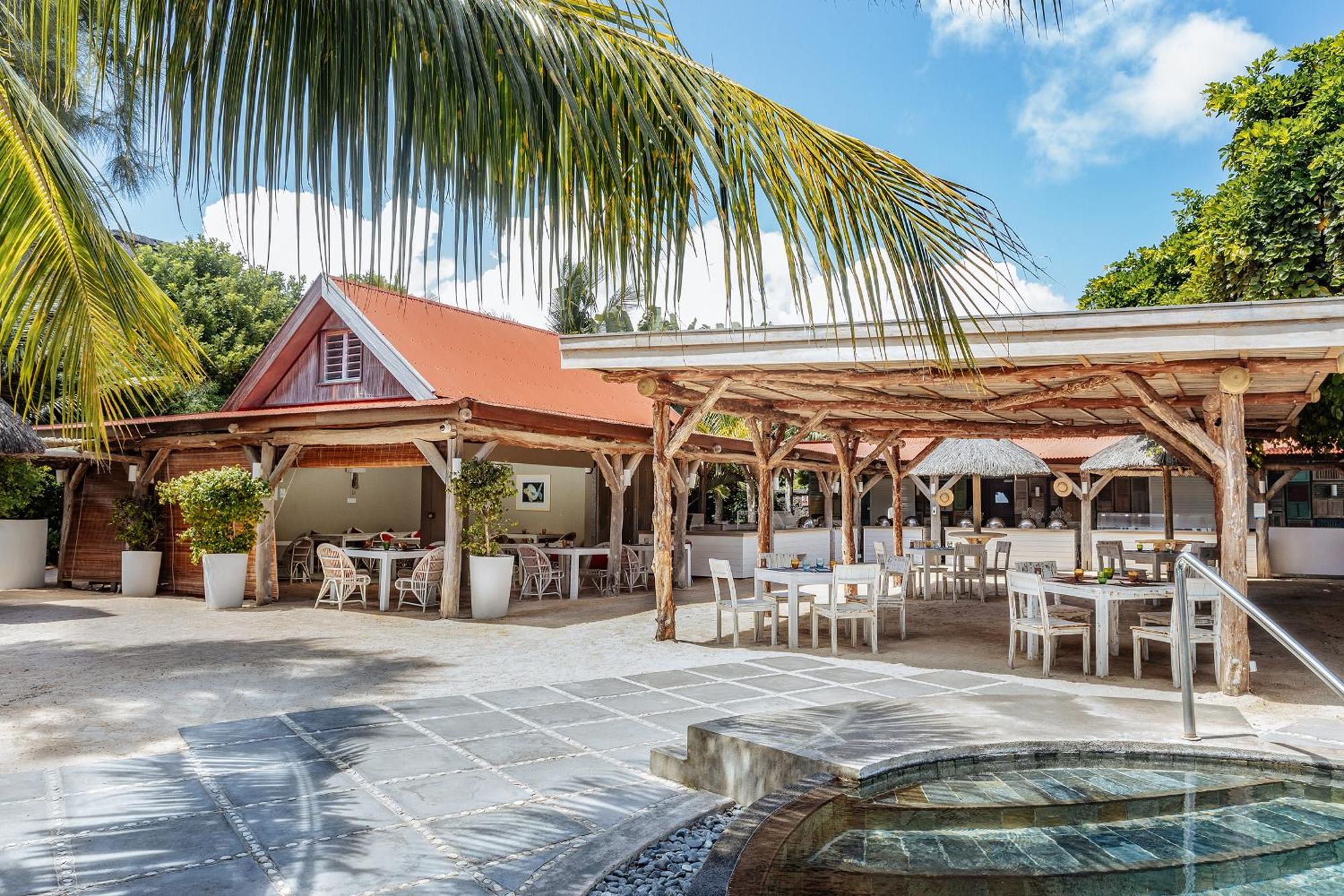 Resort Zilwa Attitude