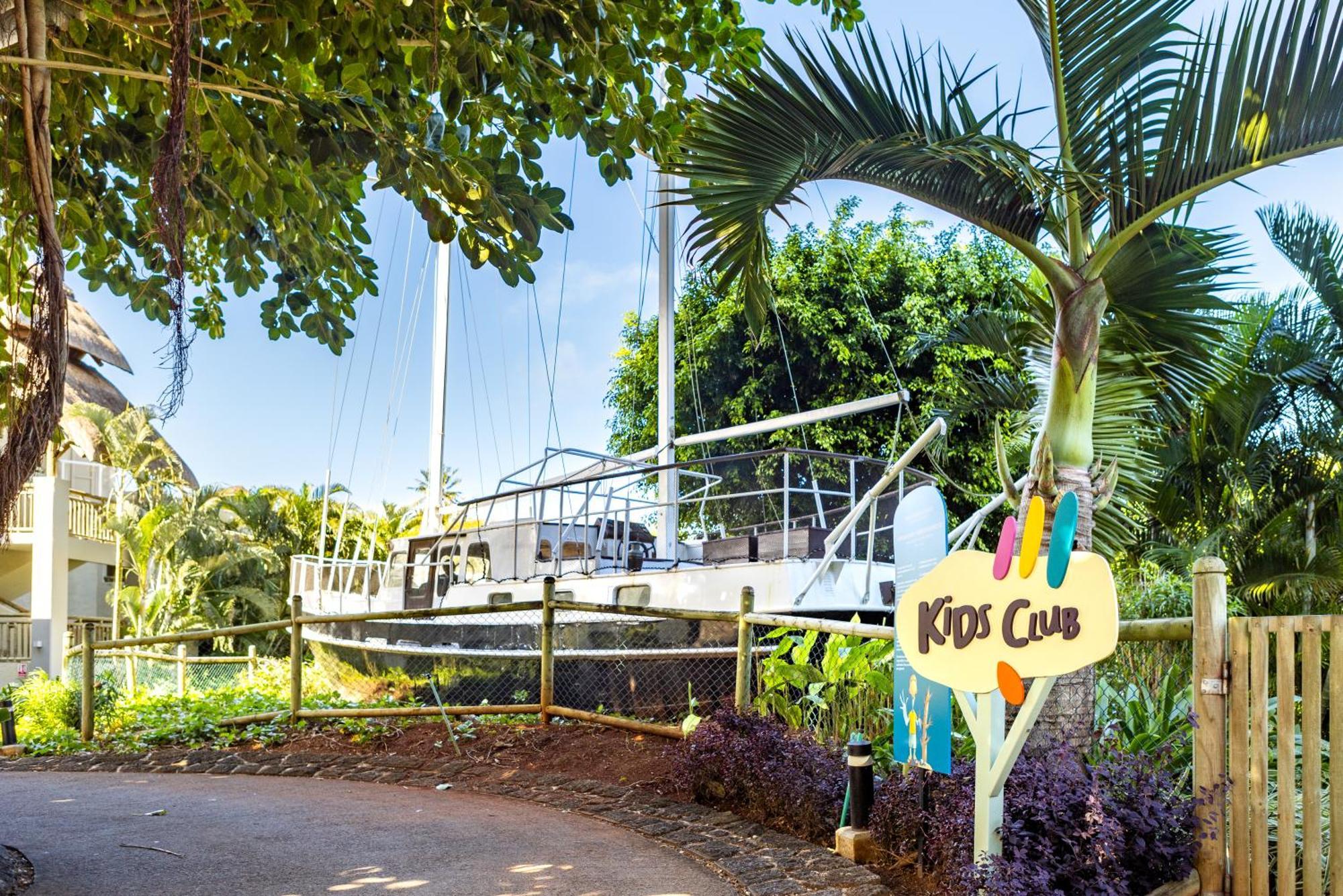 Zilwa Attitude Resort Grand Gaube