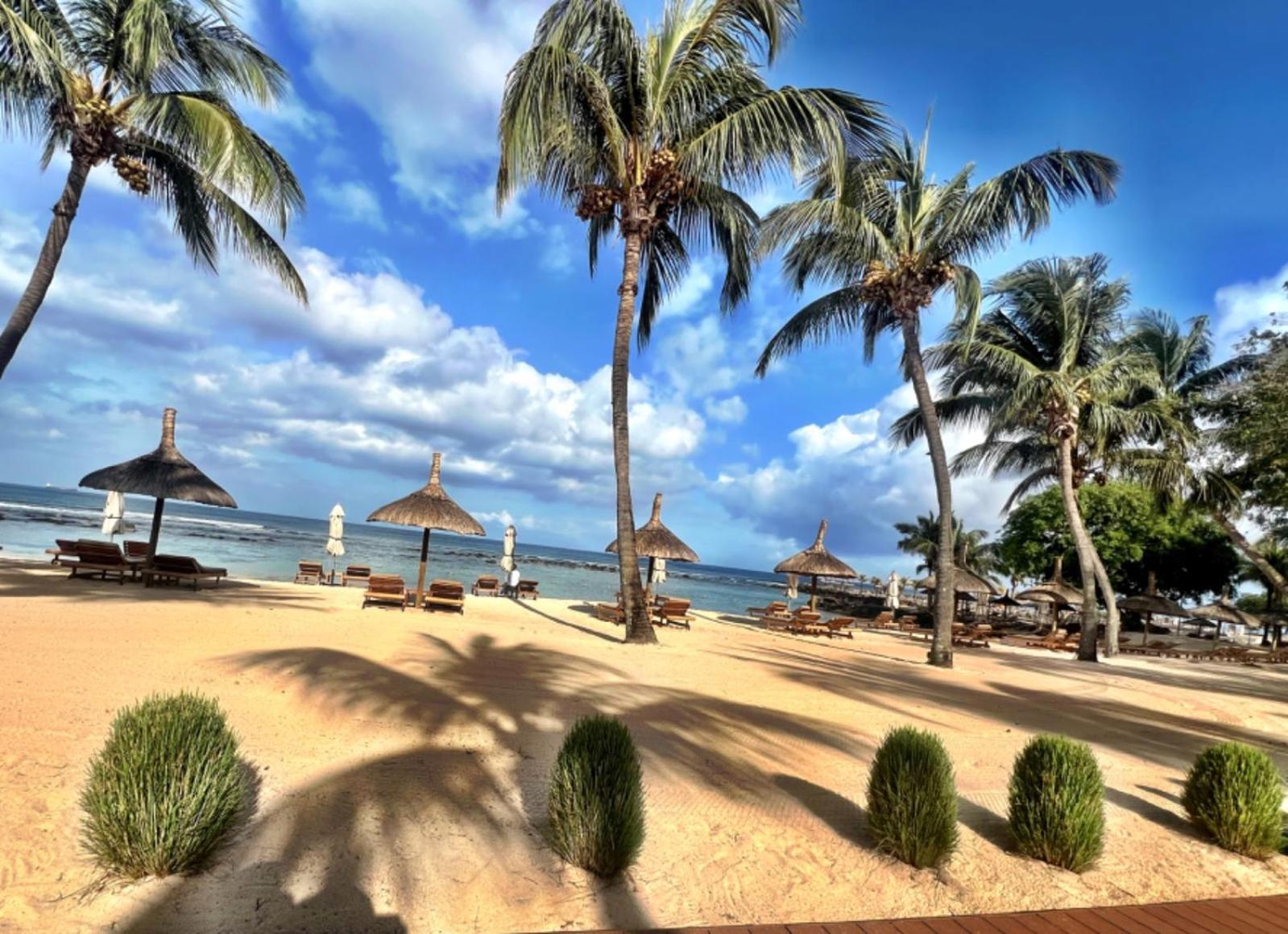 Intercontinental Mauritius By Ihg 5*