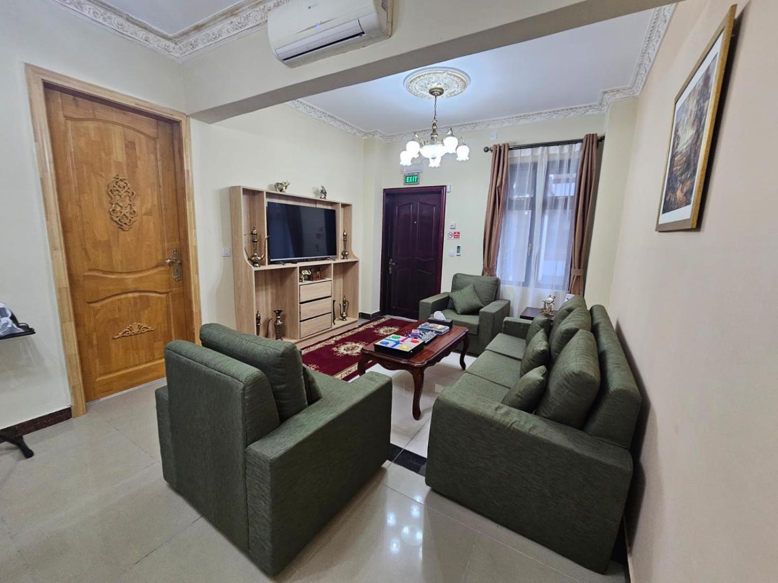 Aparthotel Blue Rawal