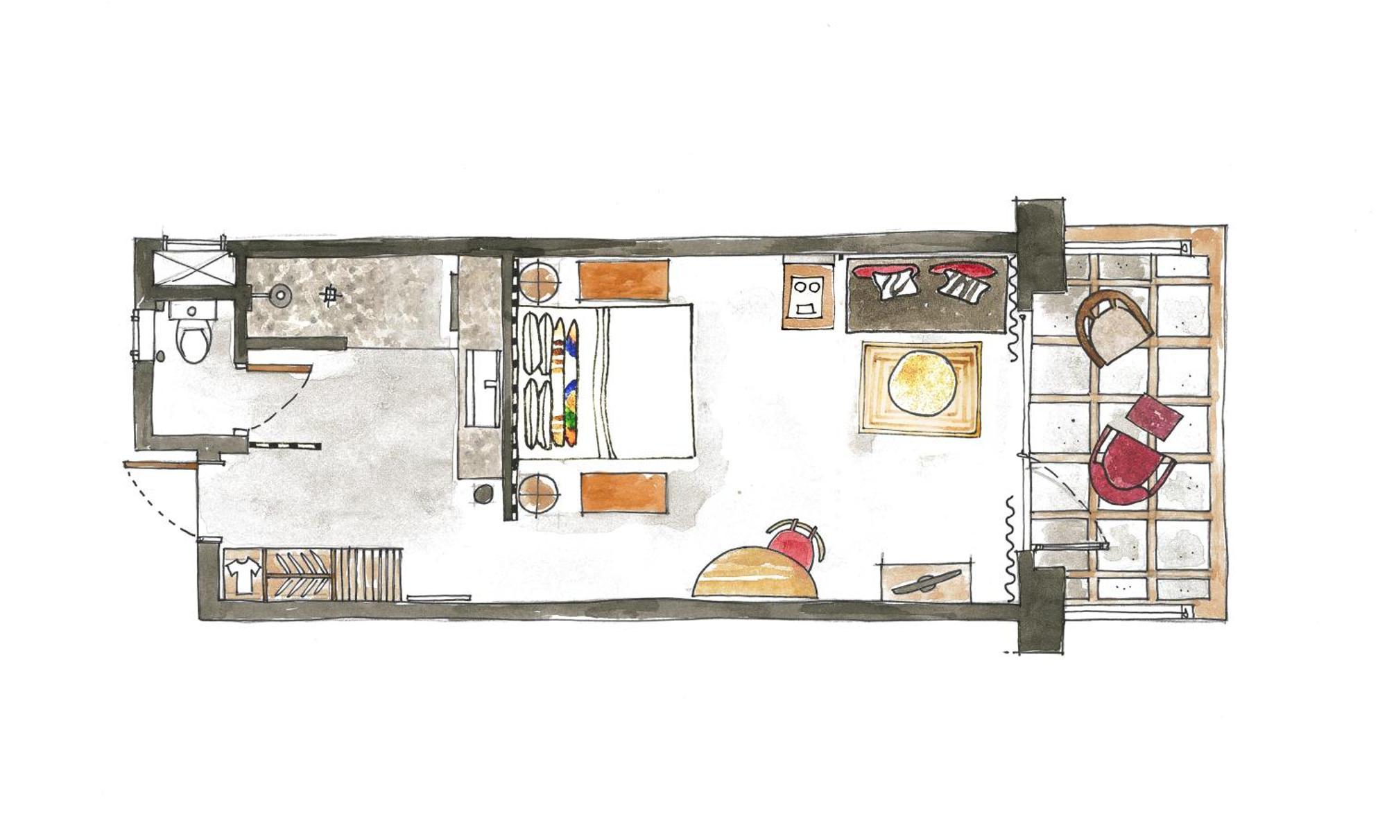 Zilwa Attitude Resort Grand Gaube