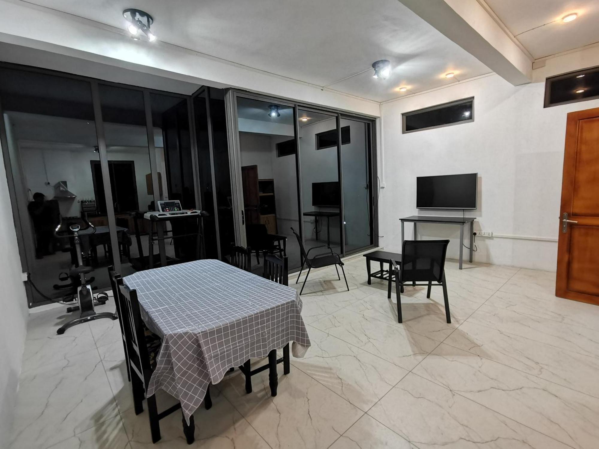 Apartment Coliving Quatre Bornes
