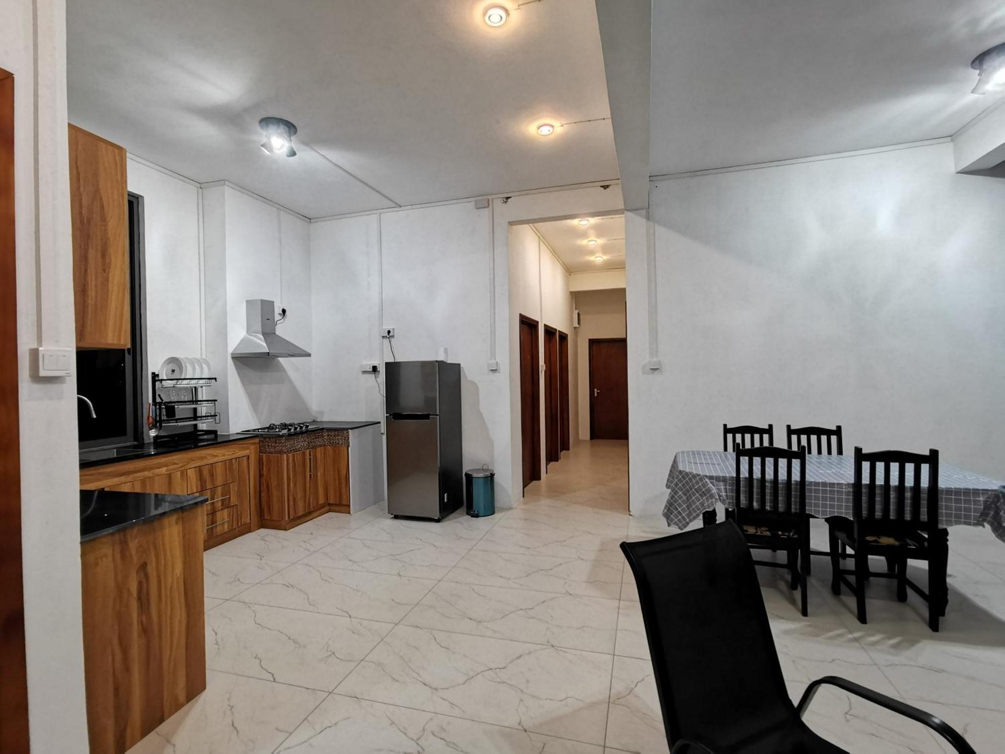 Apartment Coliving *