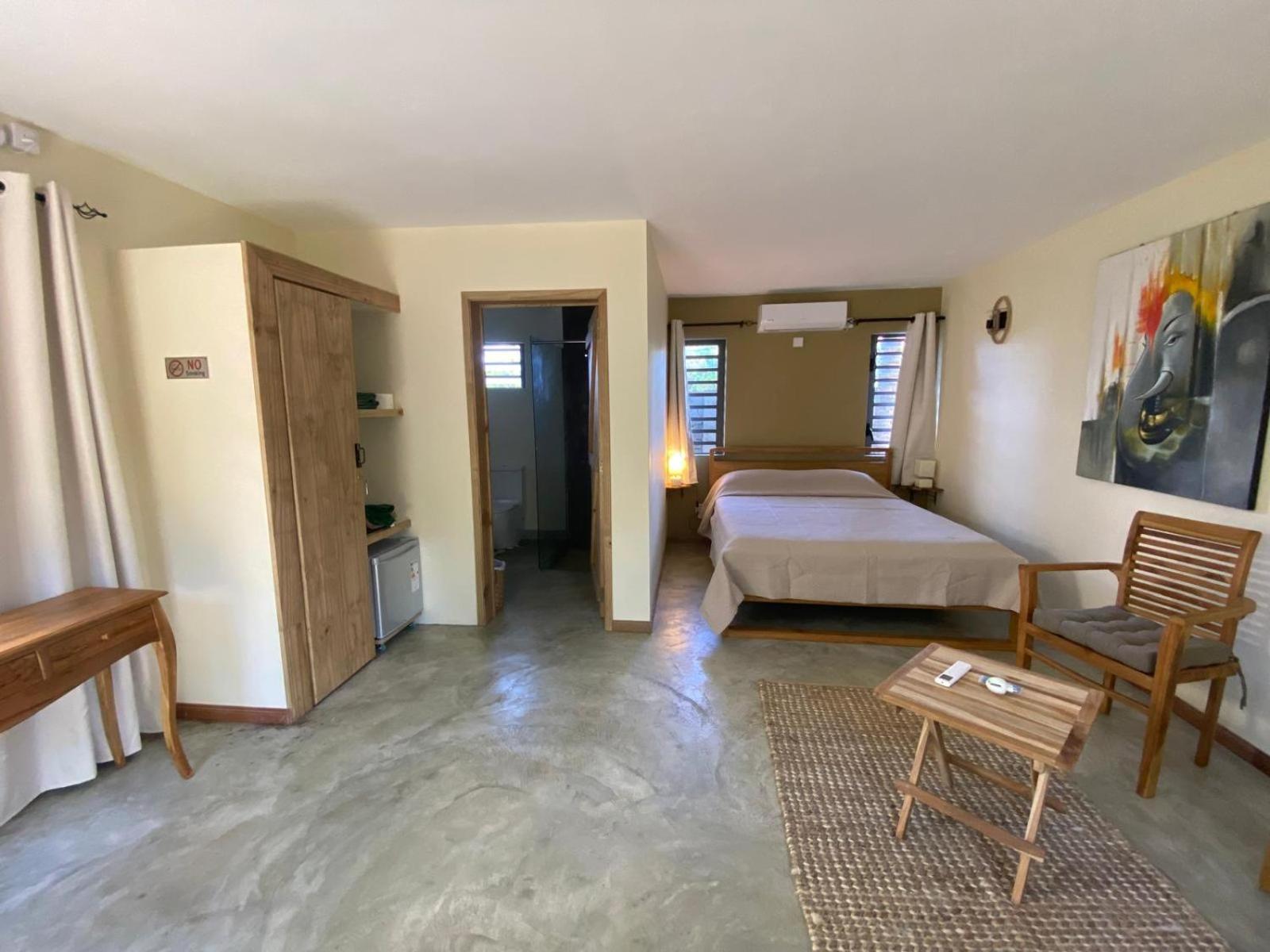 Bed & Breakfast Le Jardin De Beau Vallon Mahebourg