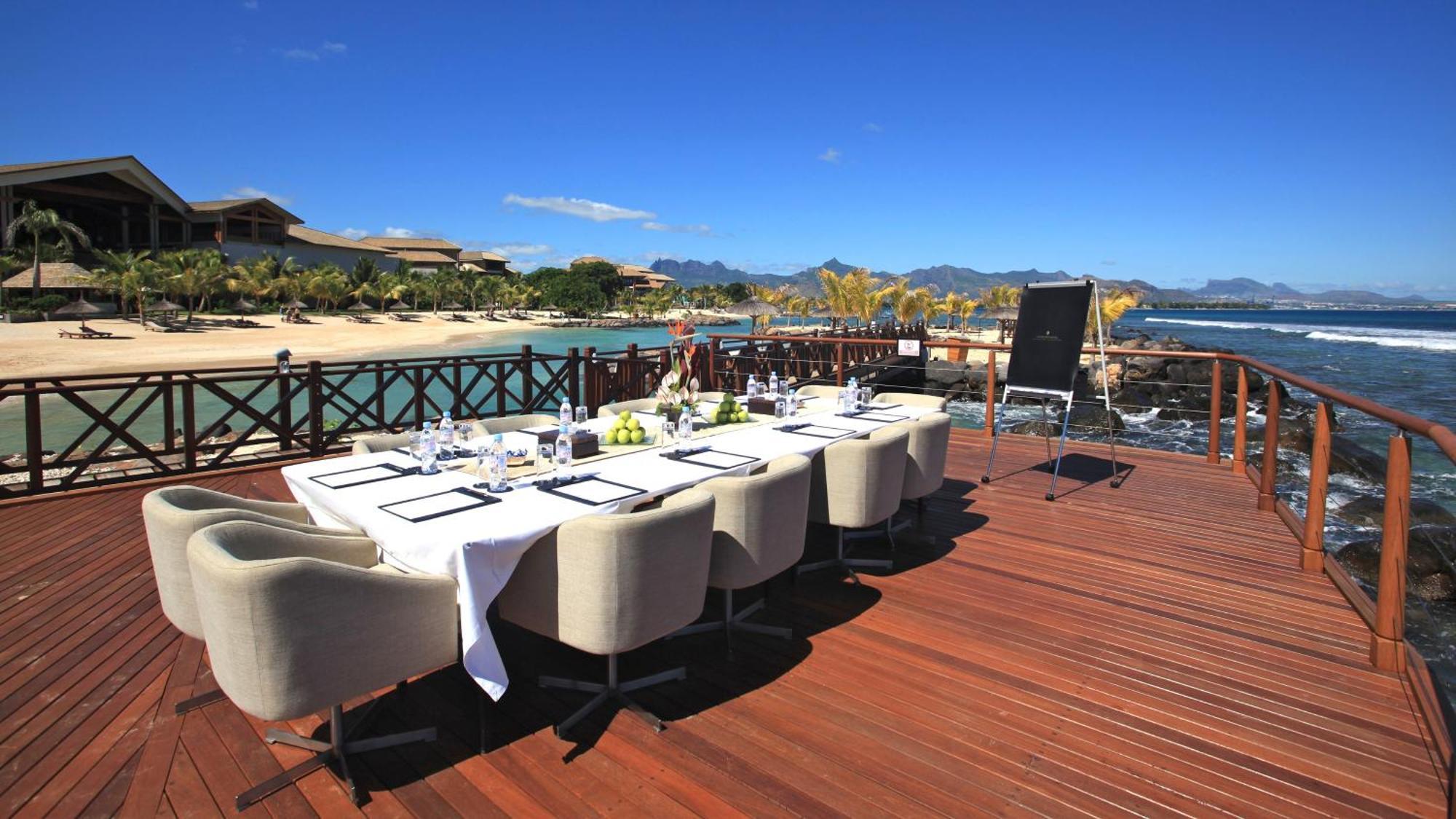 Resort Intercontinental Mauritius By Ihg