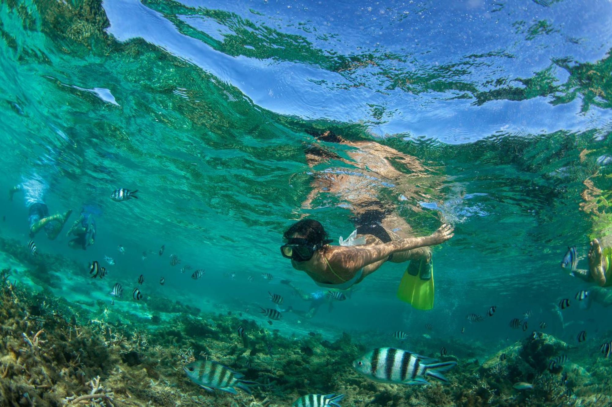Resort Intercontinental Mauritius By Ihg 5*