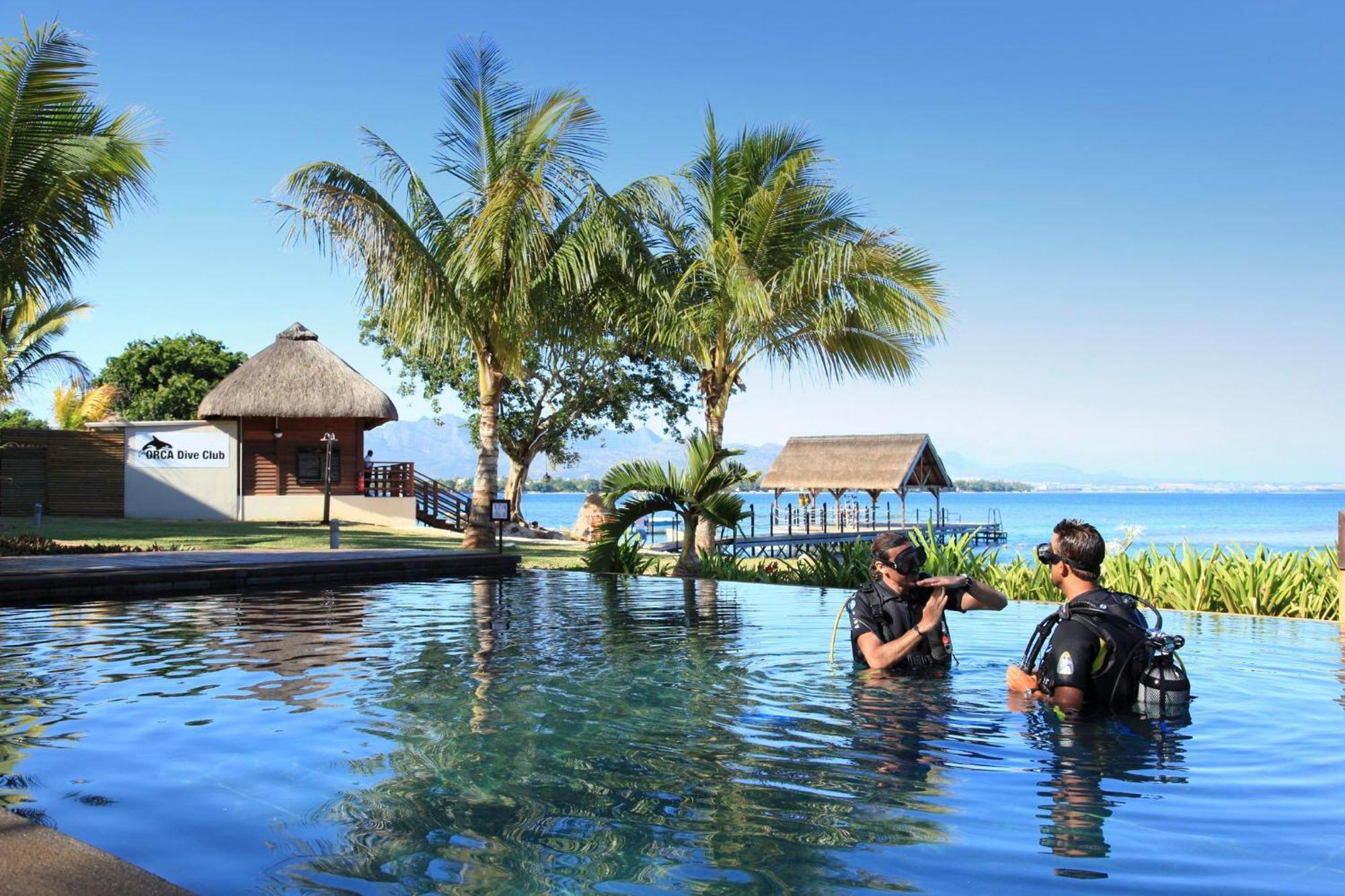 Resort Intercontinental Mauritius By Ihg 5*