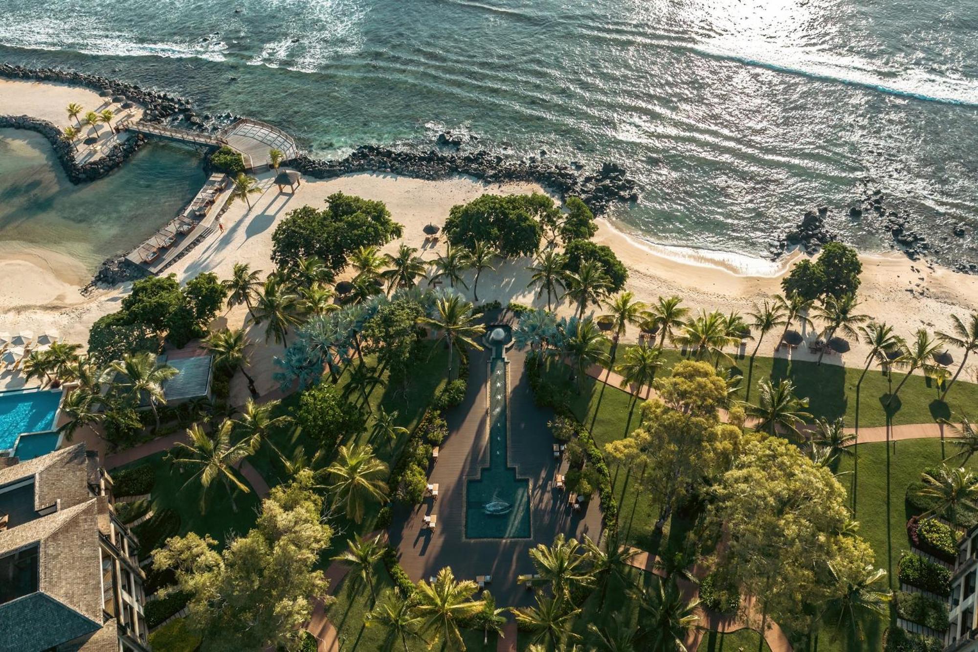 Resort Intercontinental Mauritius By Ihg