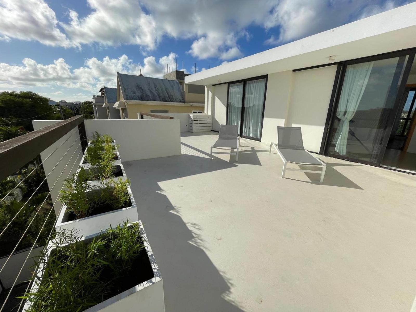 Azur Et Terrasse *