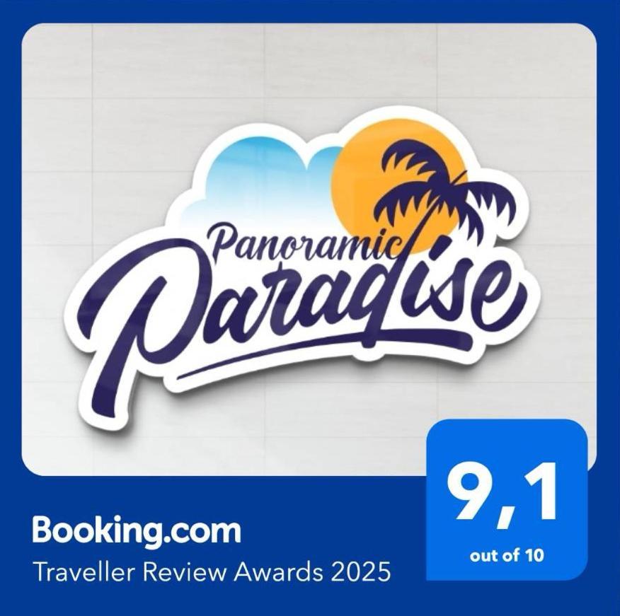 Panoramic Paradise Guest house La Ferme