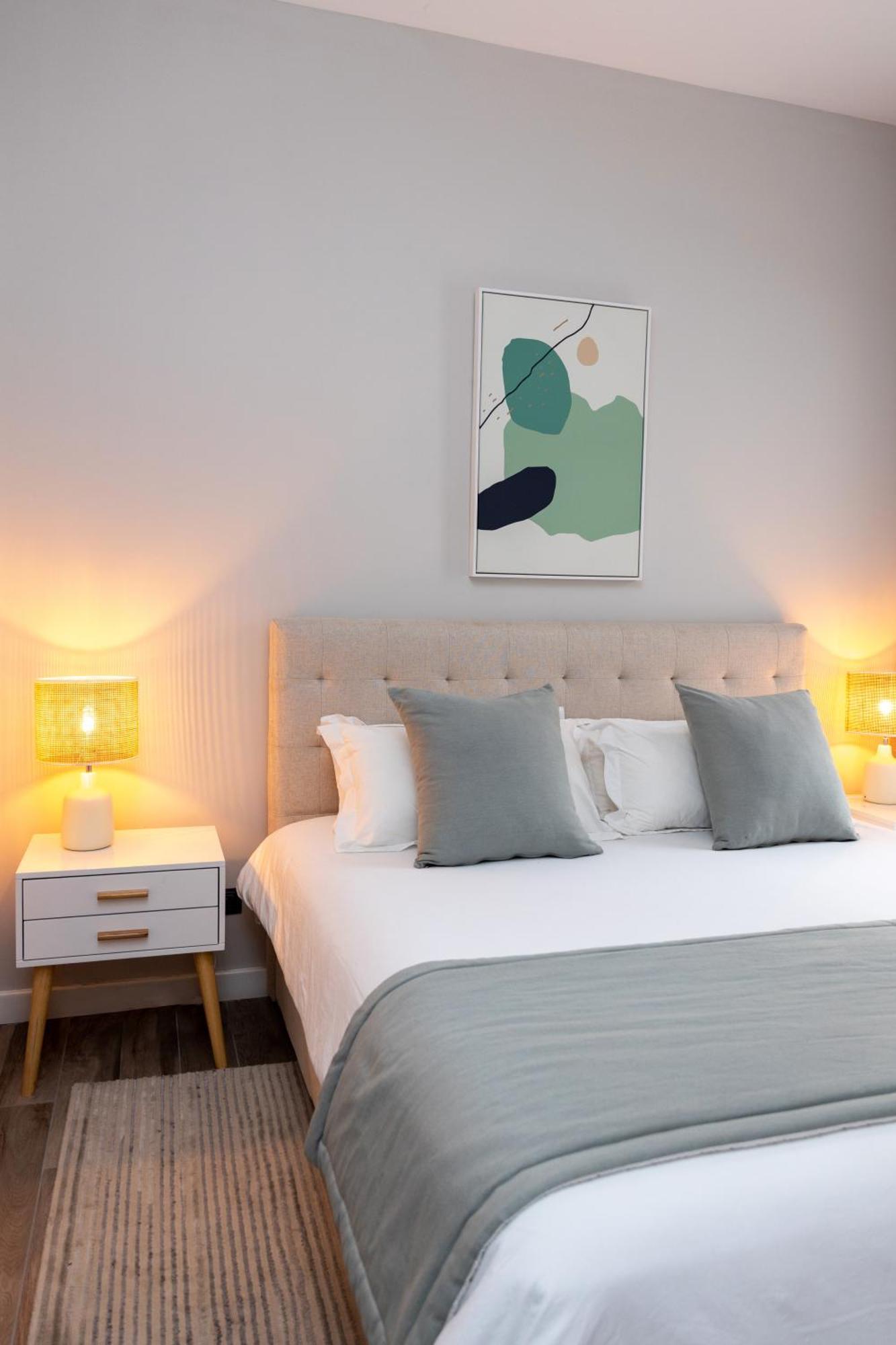 Tropical Beachfront Apartamento *
