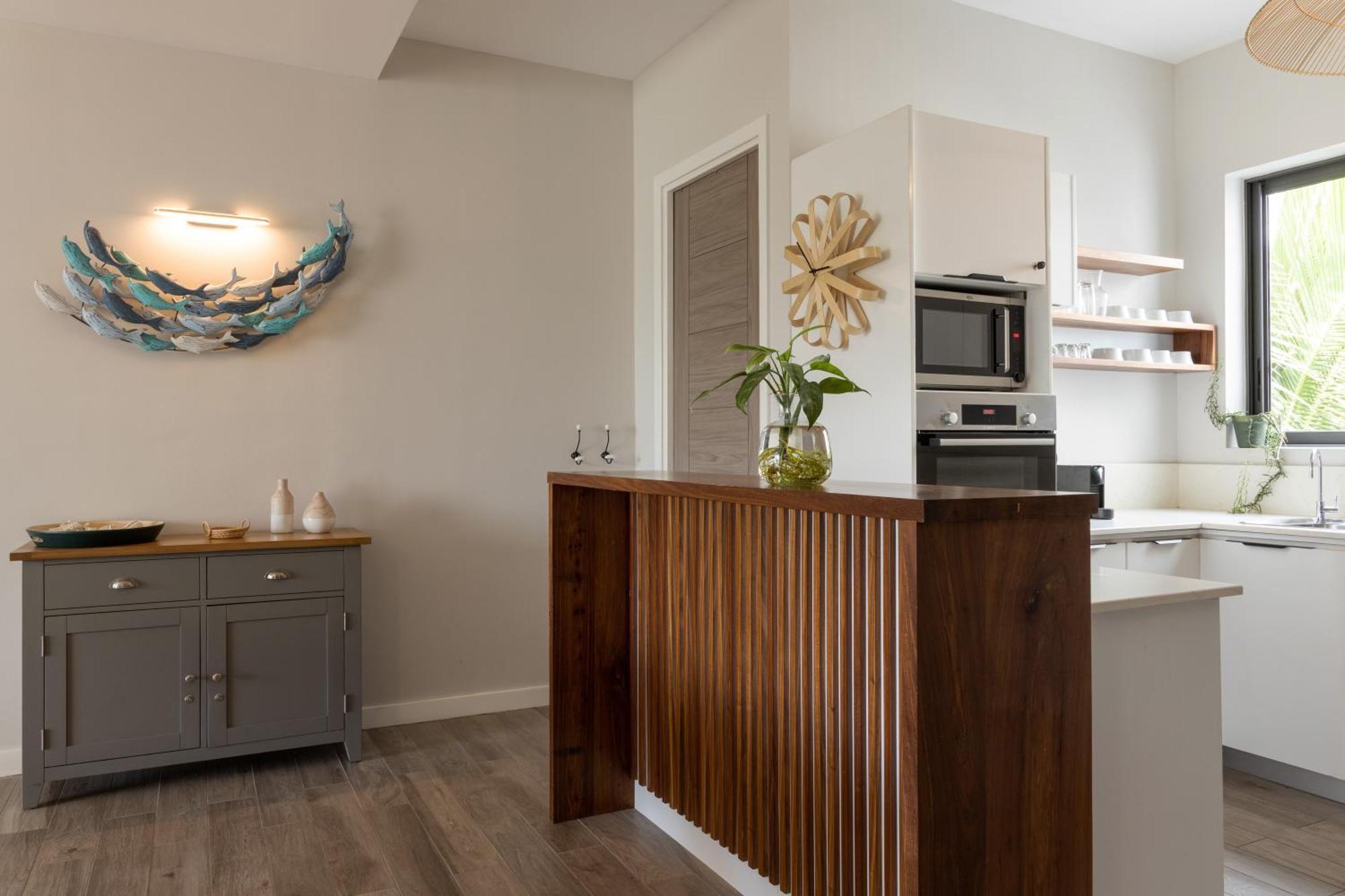 Tropical Beachfront Apartamento