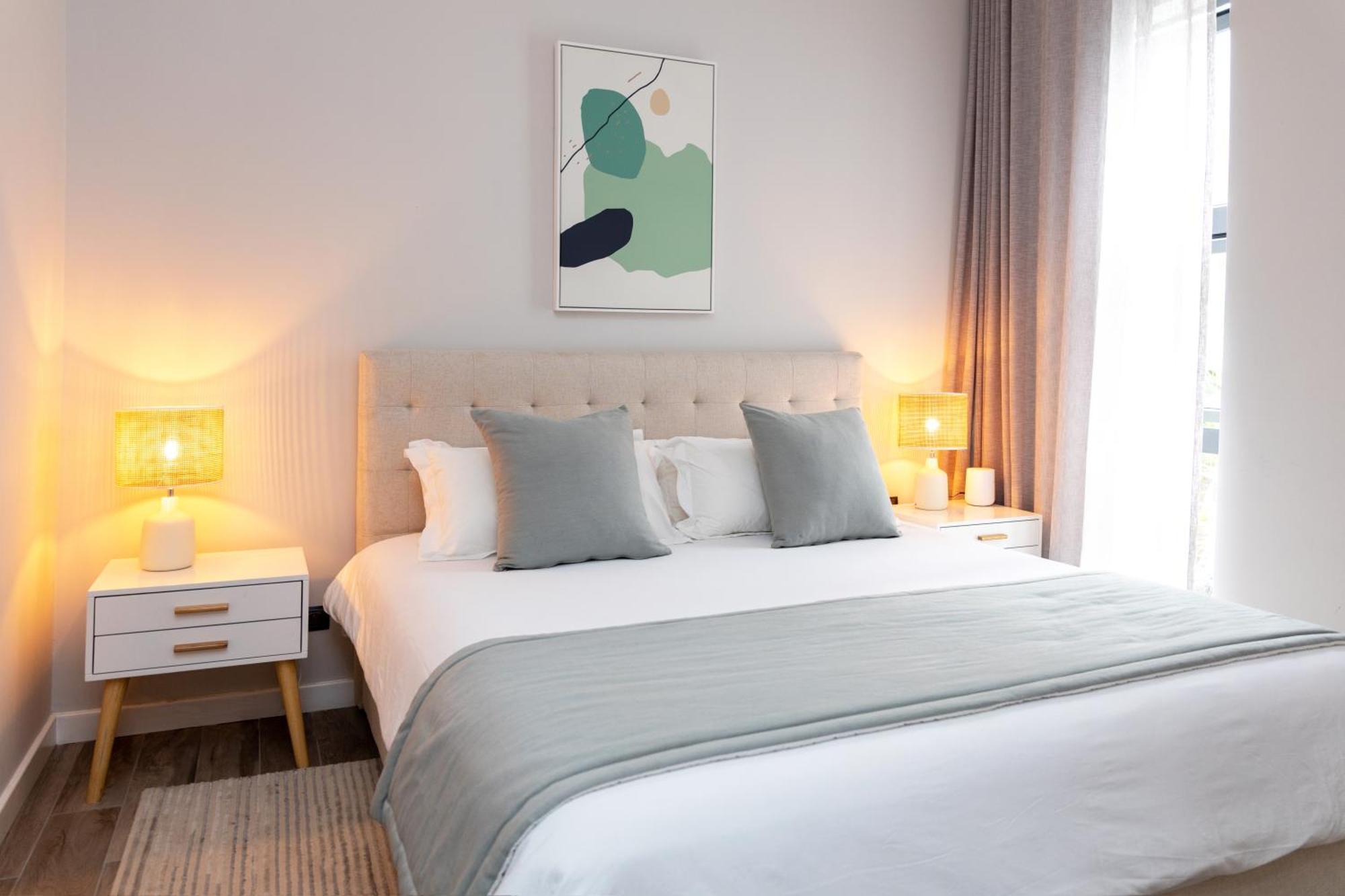Apartamento Tropical Beachfront