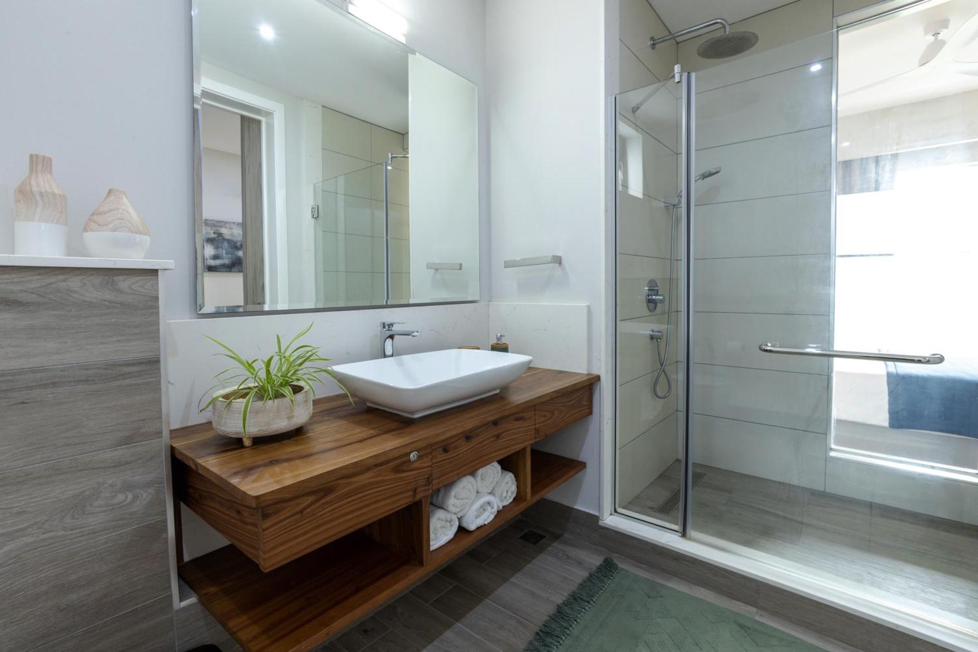 Tropical Beachfront Apartamento *