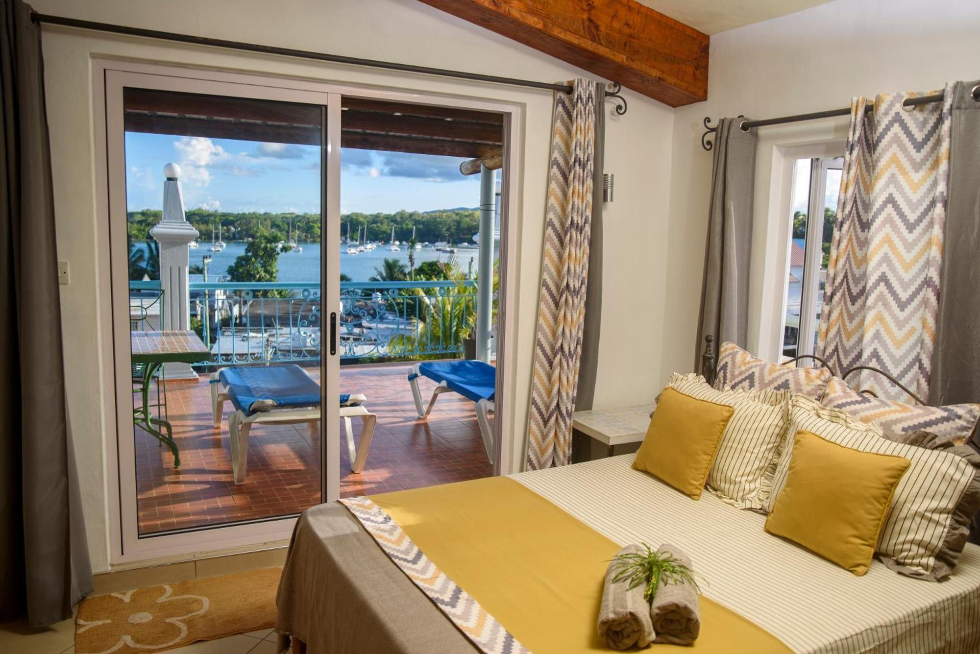 Bed & Breakfast Le Dodo Trou d'Eau Douce