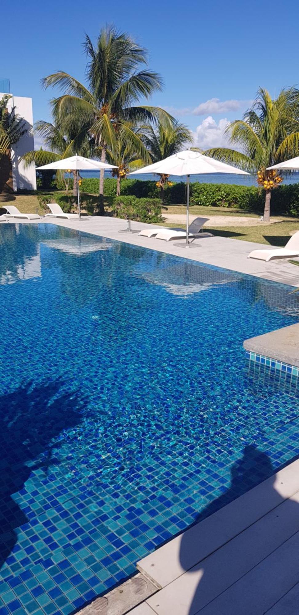 Cap Ouest Luxury Beachfront *