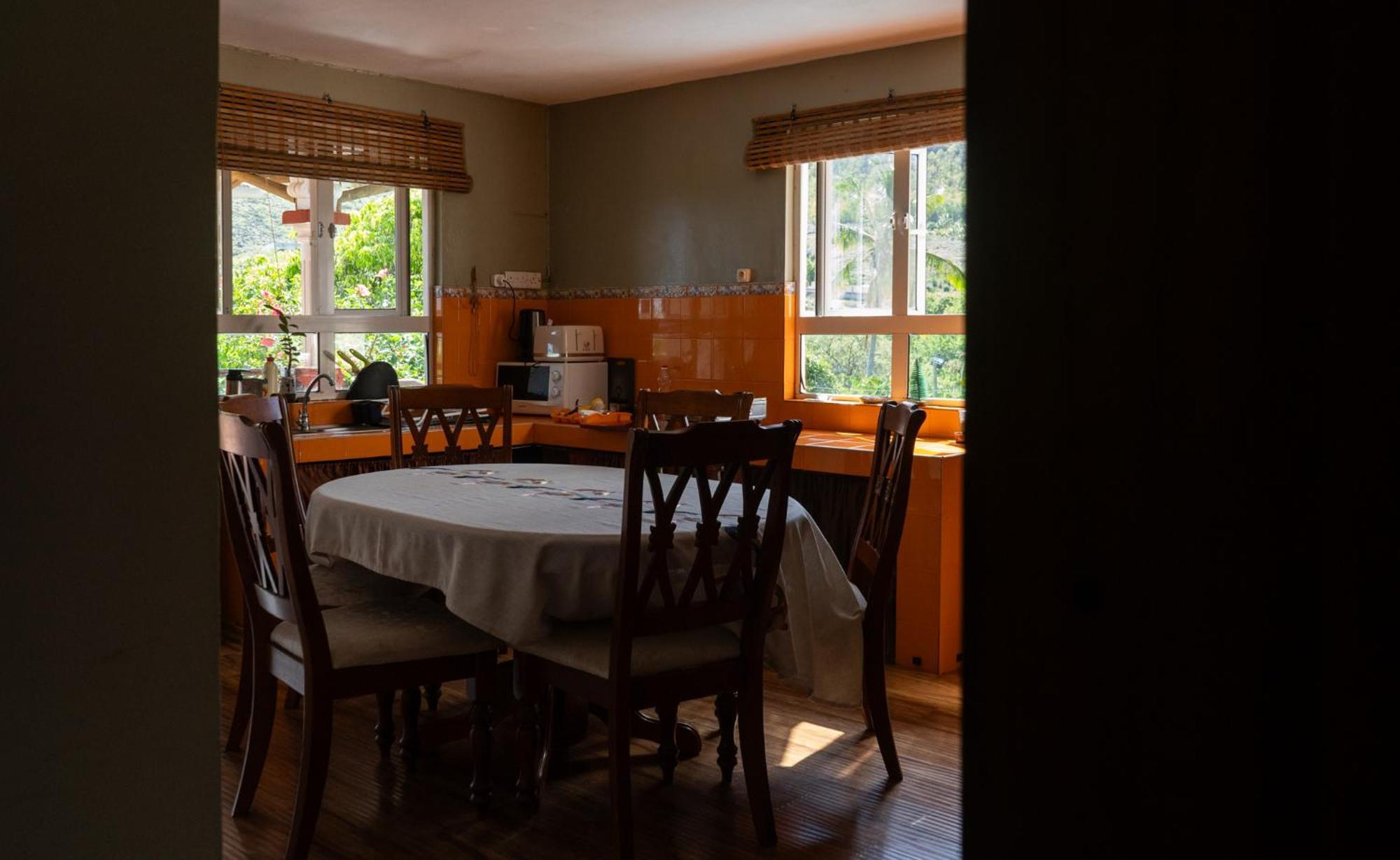 Guest house La Romance Kreol