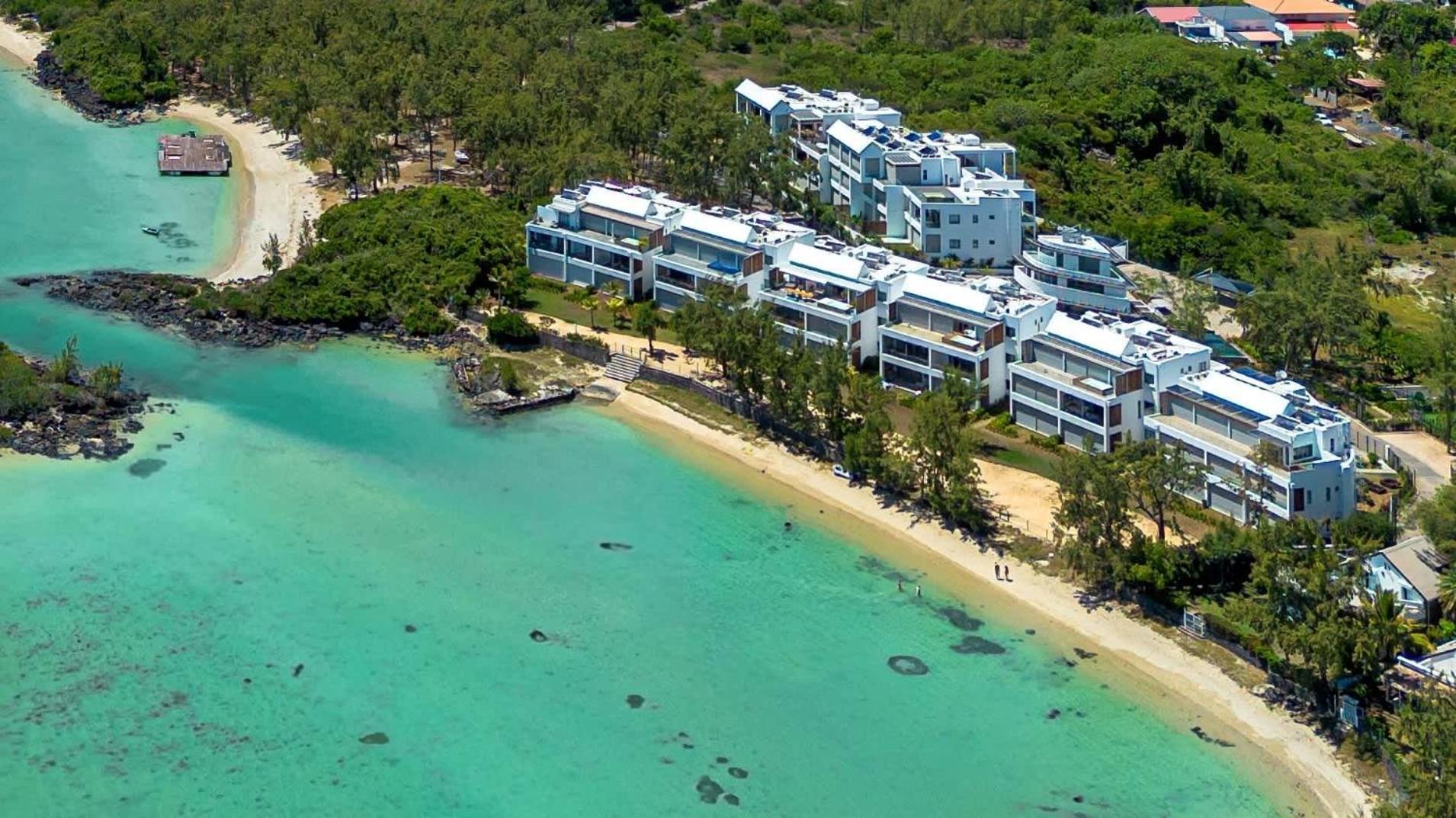 Apartment Taino Bay - Unique Beachfront Grand Gaube