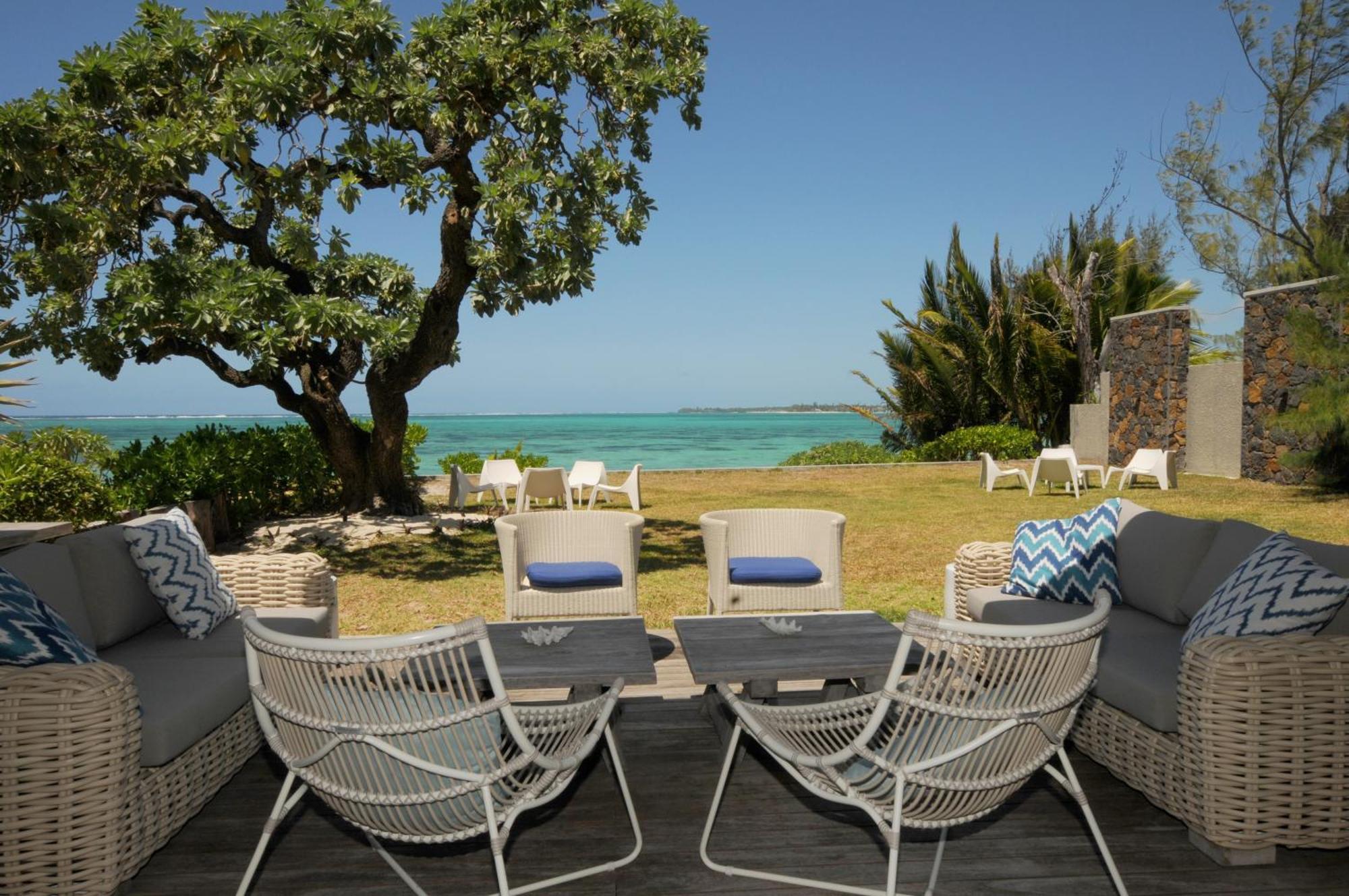 Beachfront & Pool Poste Lafayette