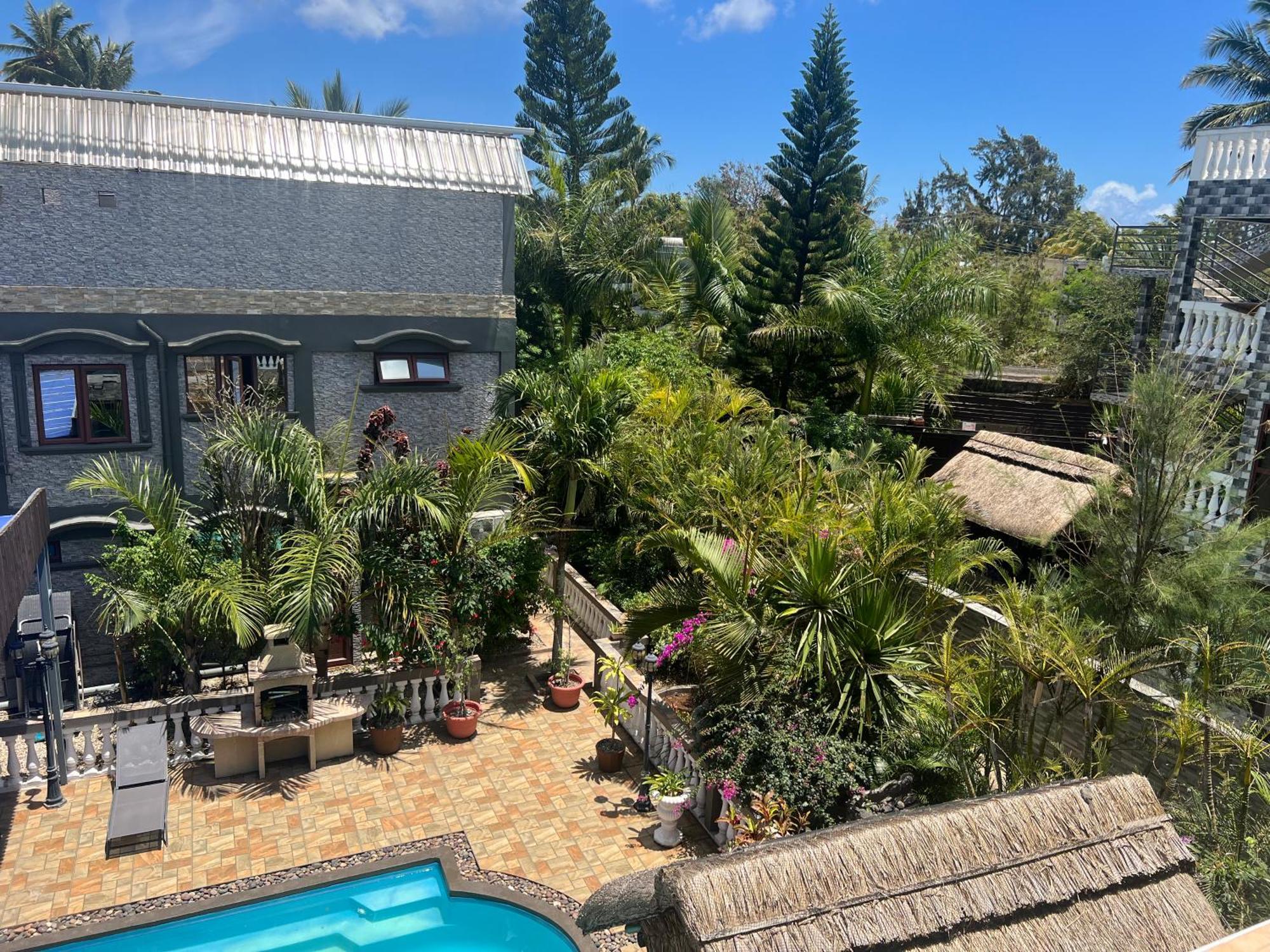Apartment Sunshine Paradise - - 150m