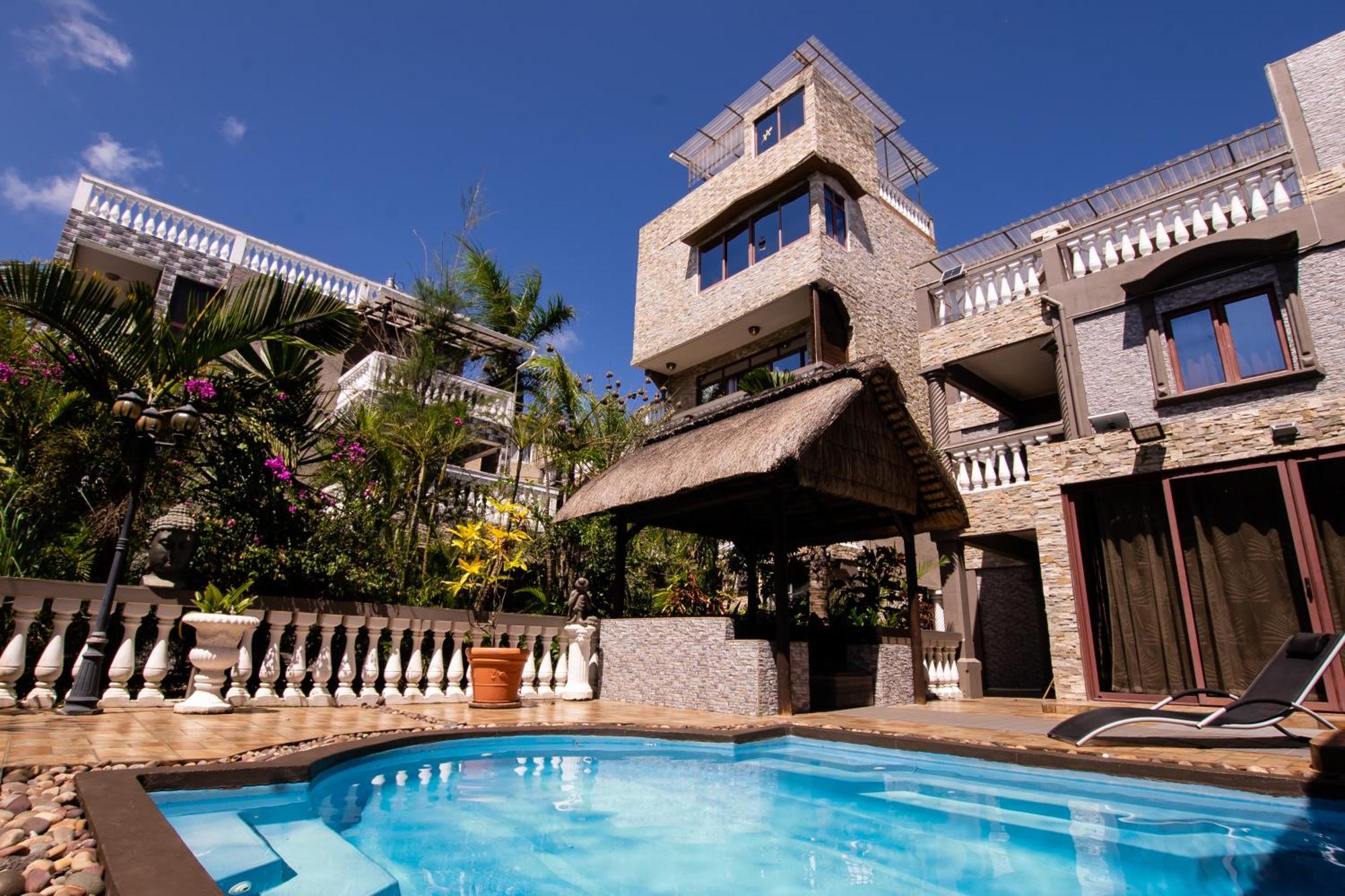 Apartment Sunshine Paradise - - 150m *