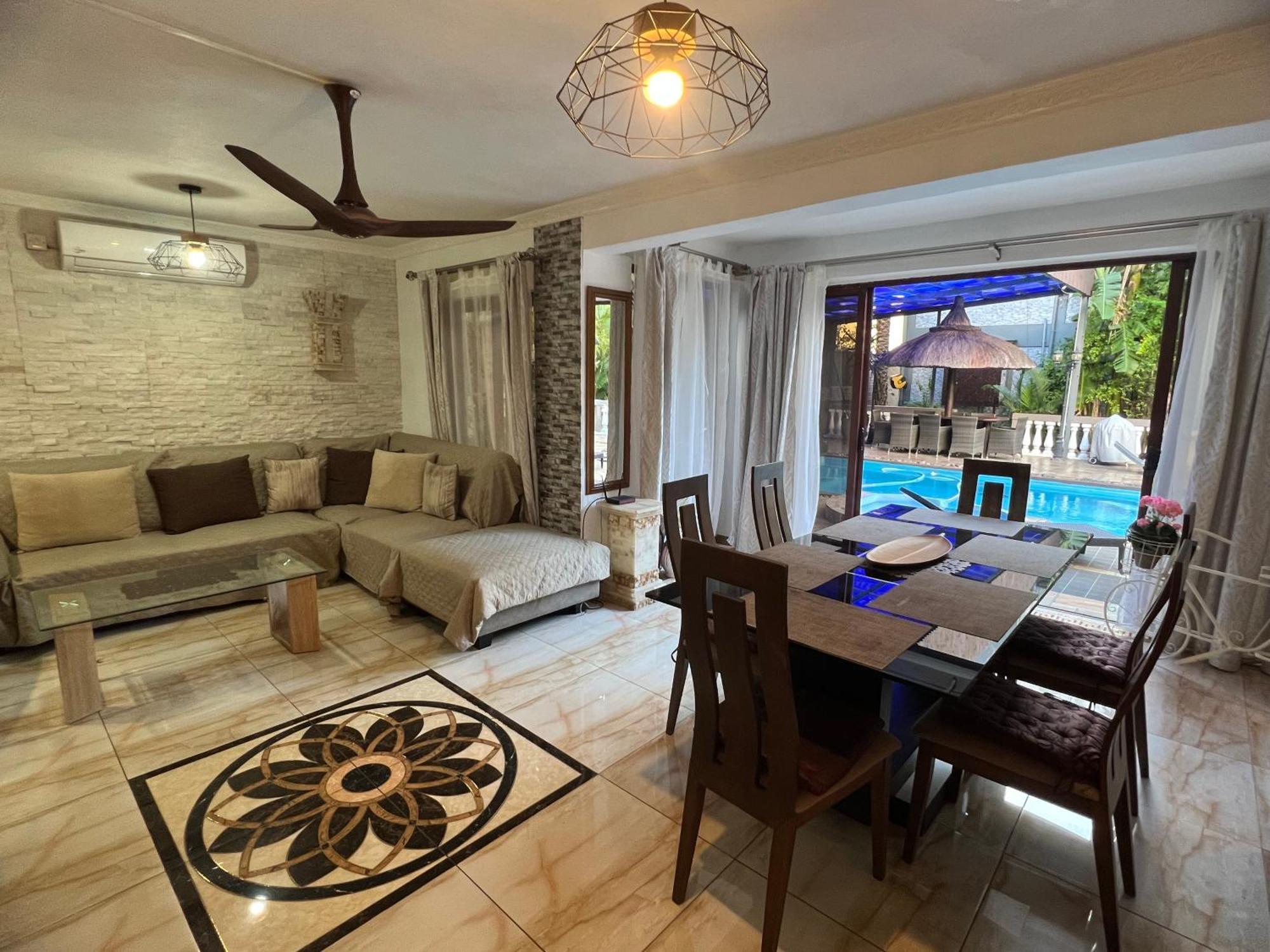 Apartment Sunshine Paradise - - 150m