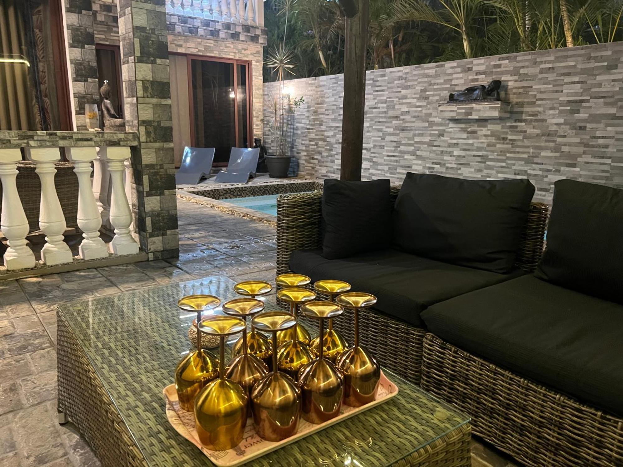 Apartment Sunshine Paradise - - 150m Trou aux Biches