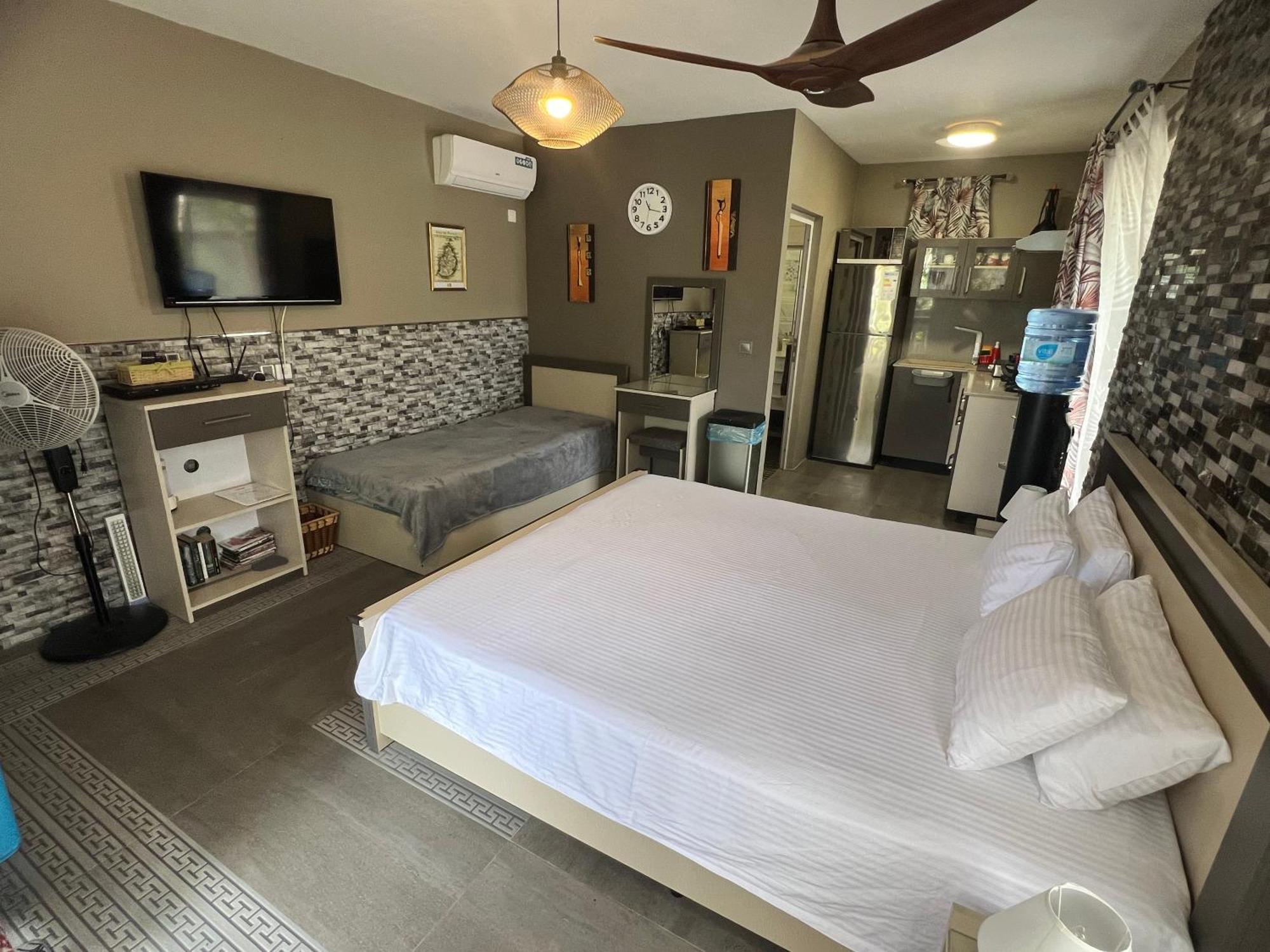 Apartment Sunshine Paradise - - 150m