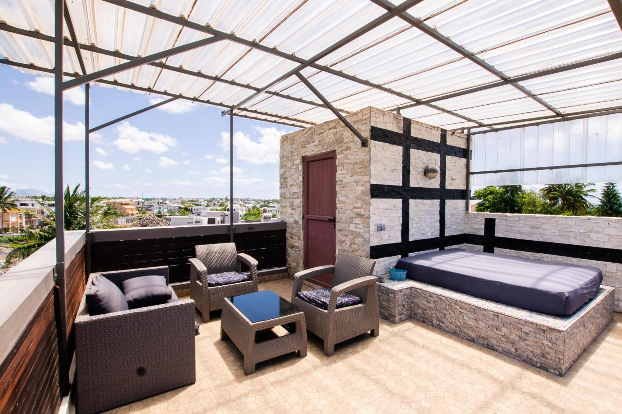 Apartment Sunshine Paradise - - 150m *