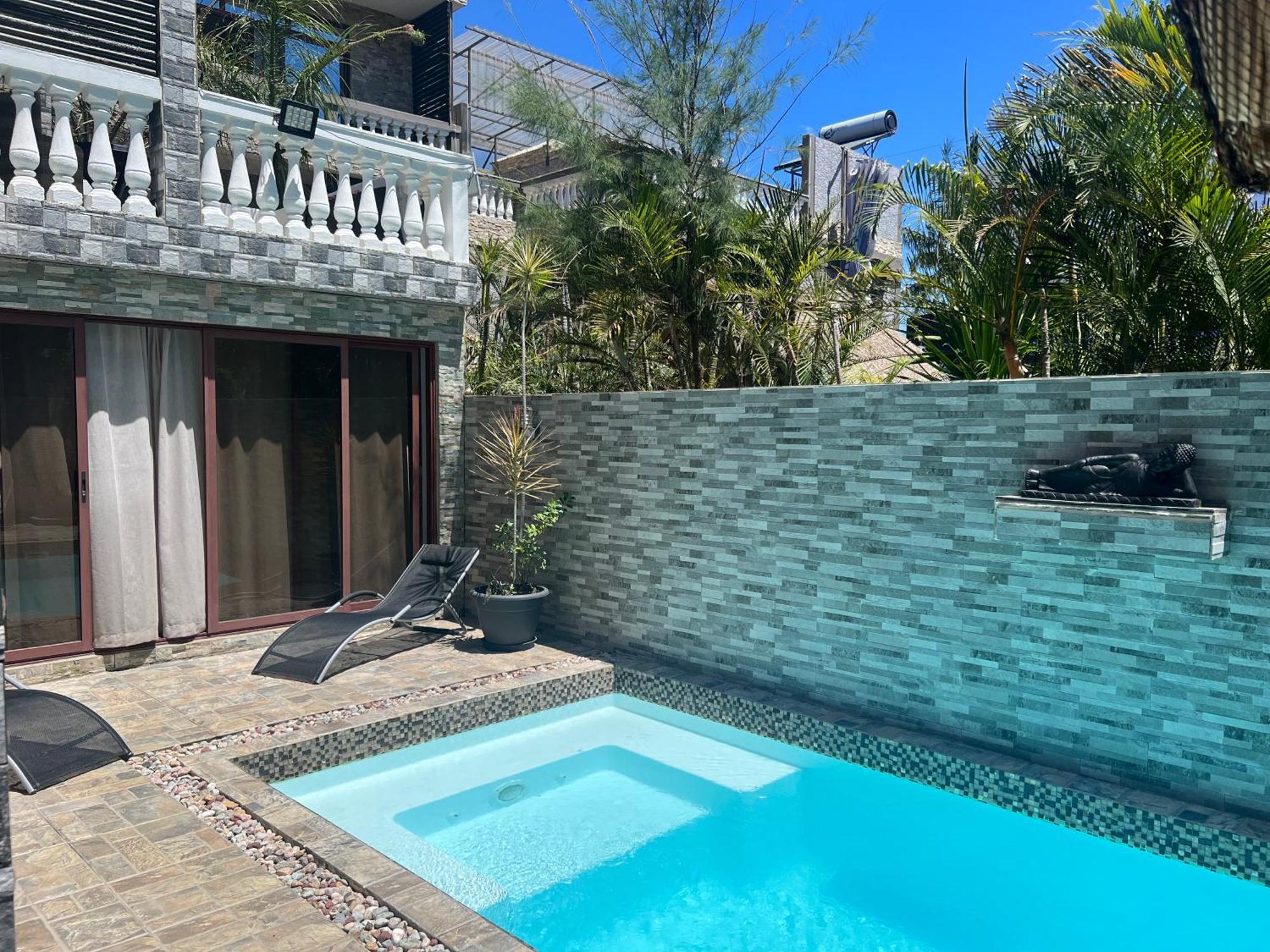 Sunshine Paradise - - 150m Apartment Trou aux Biches